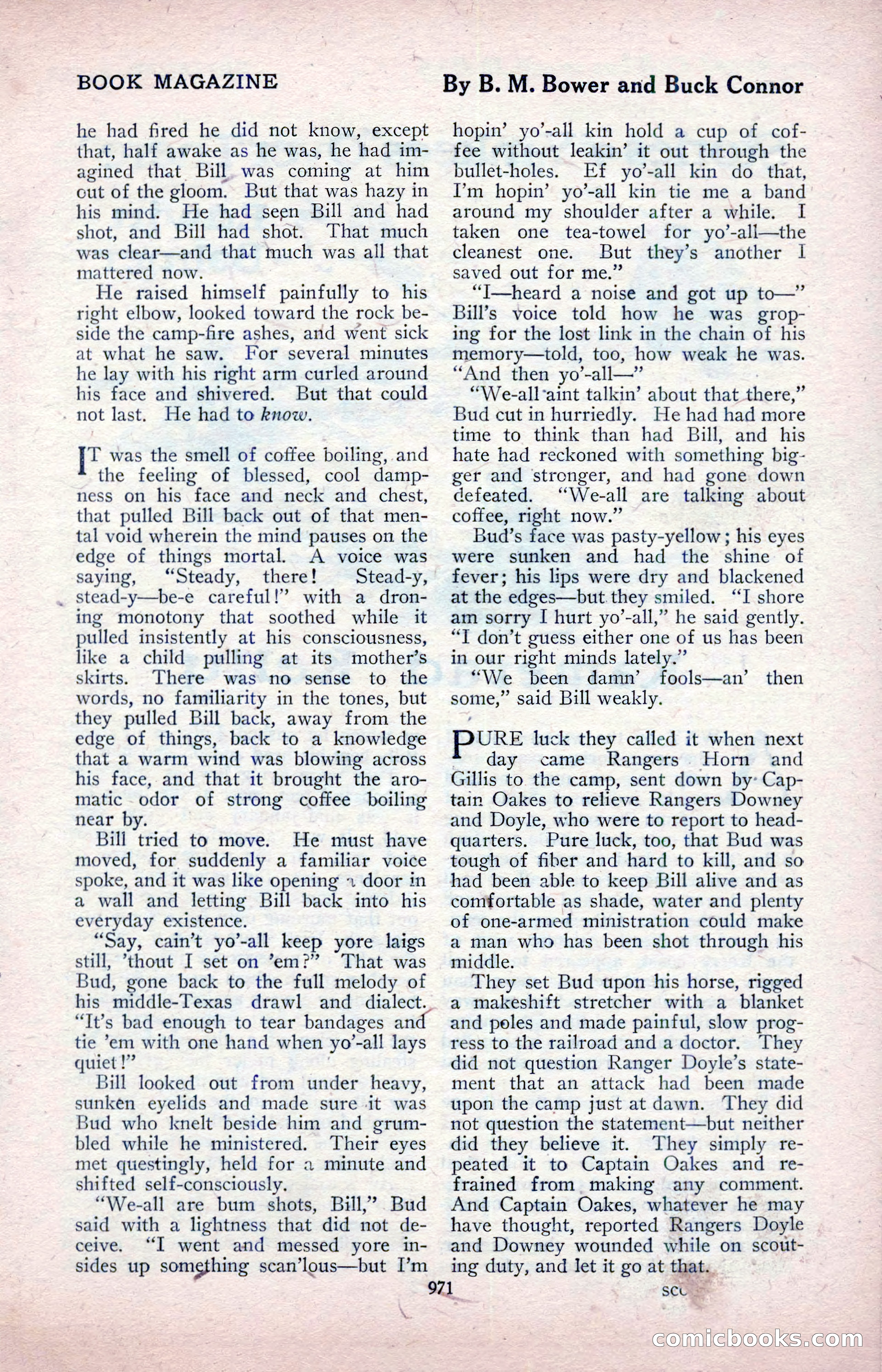 The Blue Book Magazine, April 1918 — page 17 of 212