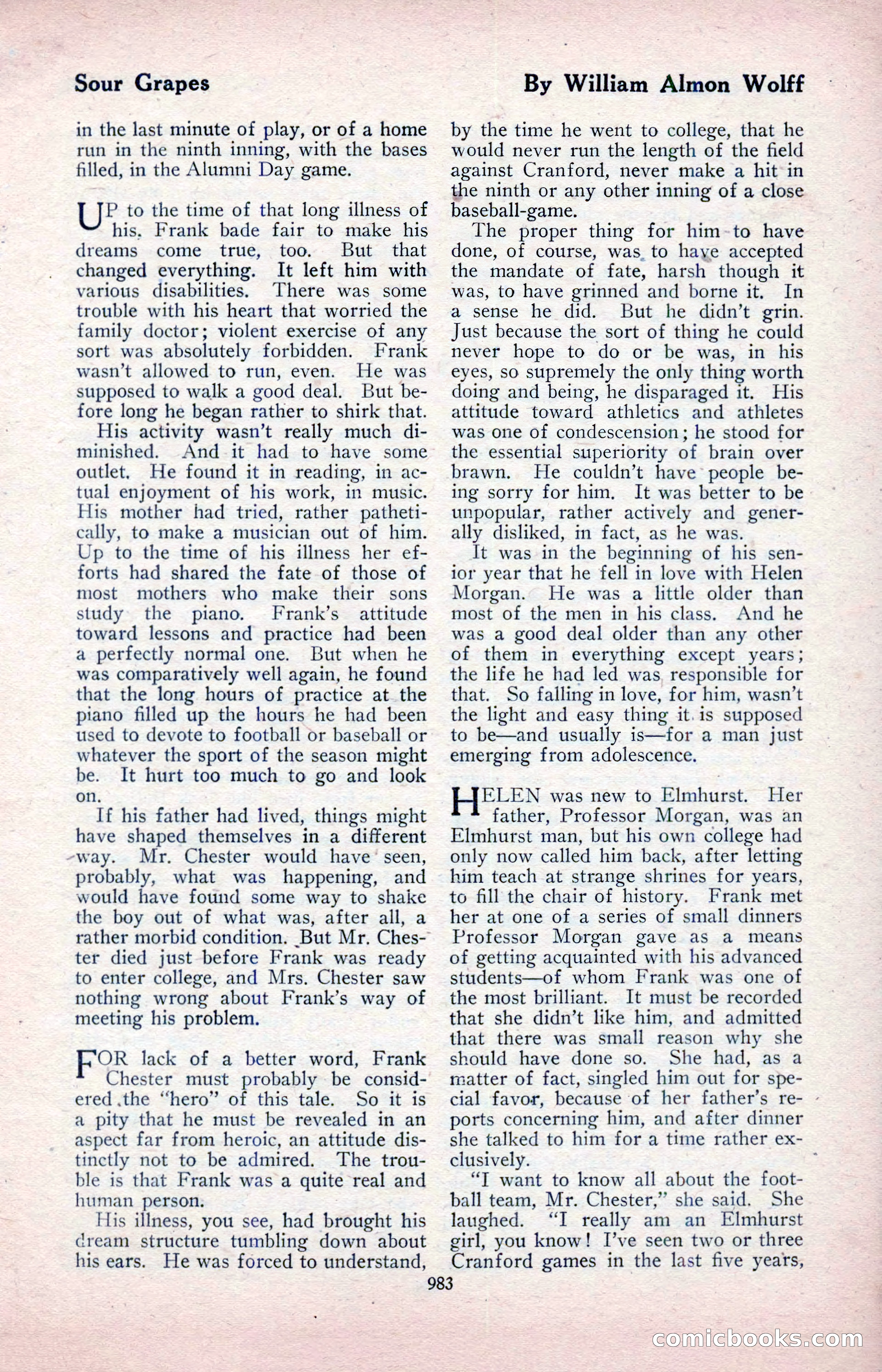 The Blue Book Magazine, April 1918 — page 29 of 212