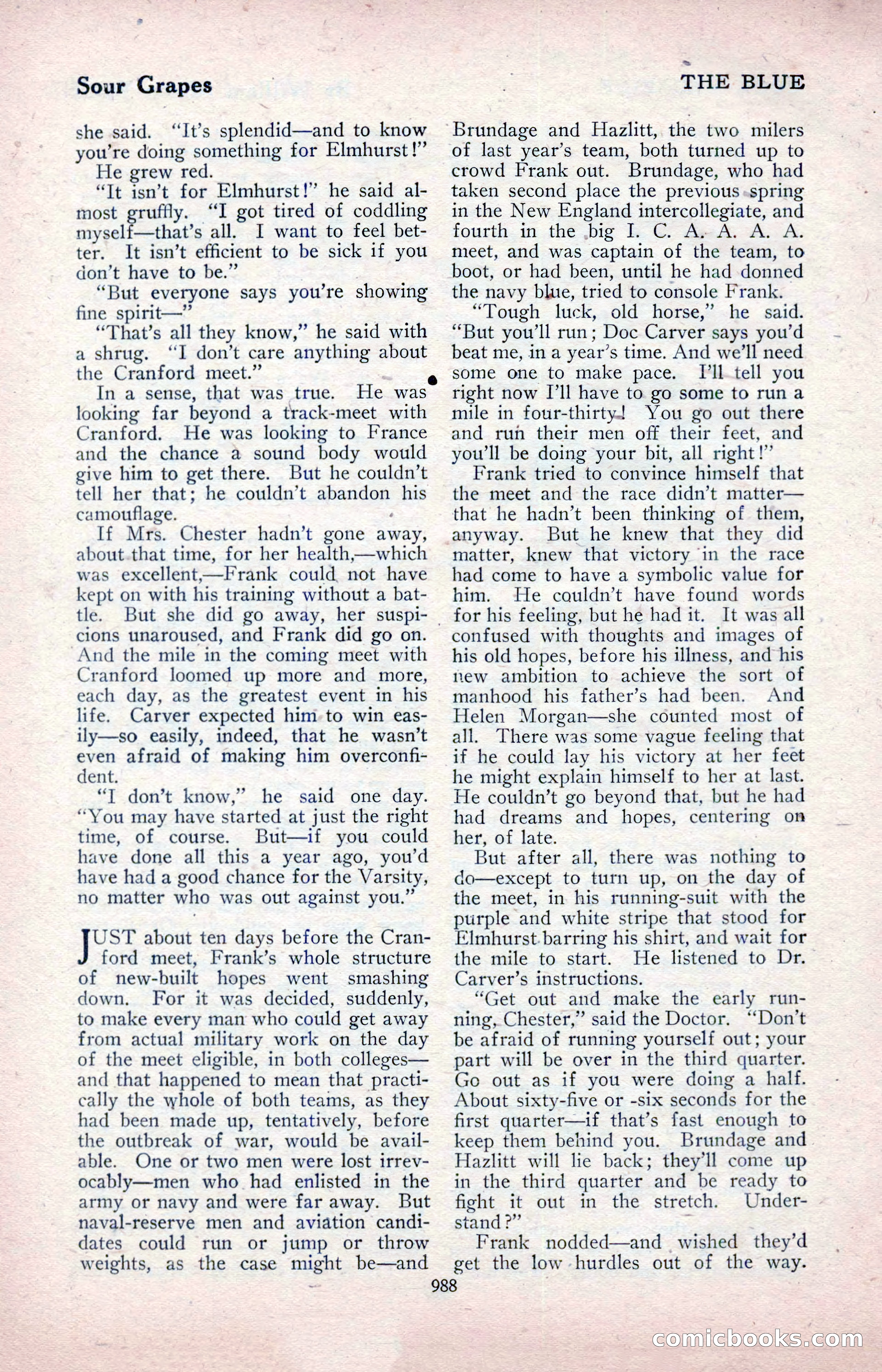 The Blue Book Magazine, April 1918 — page 34 of 212