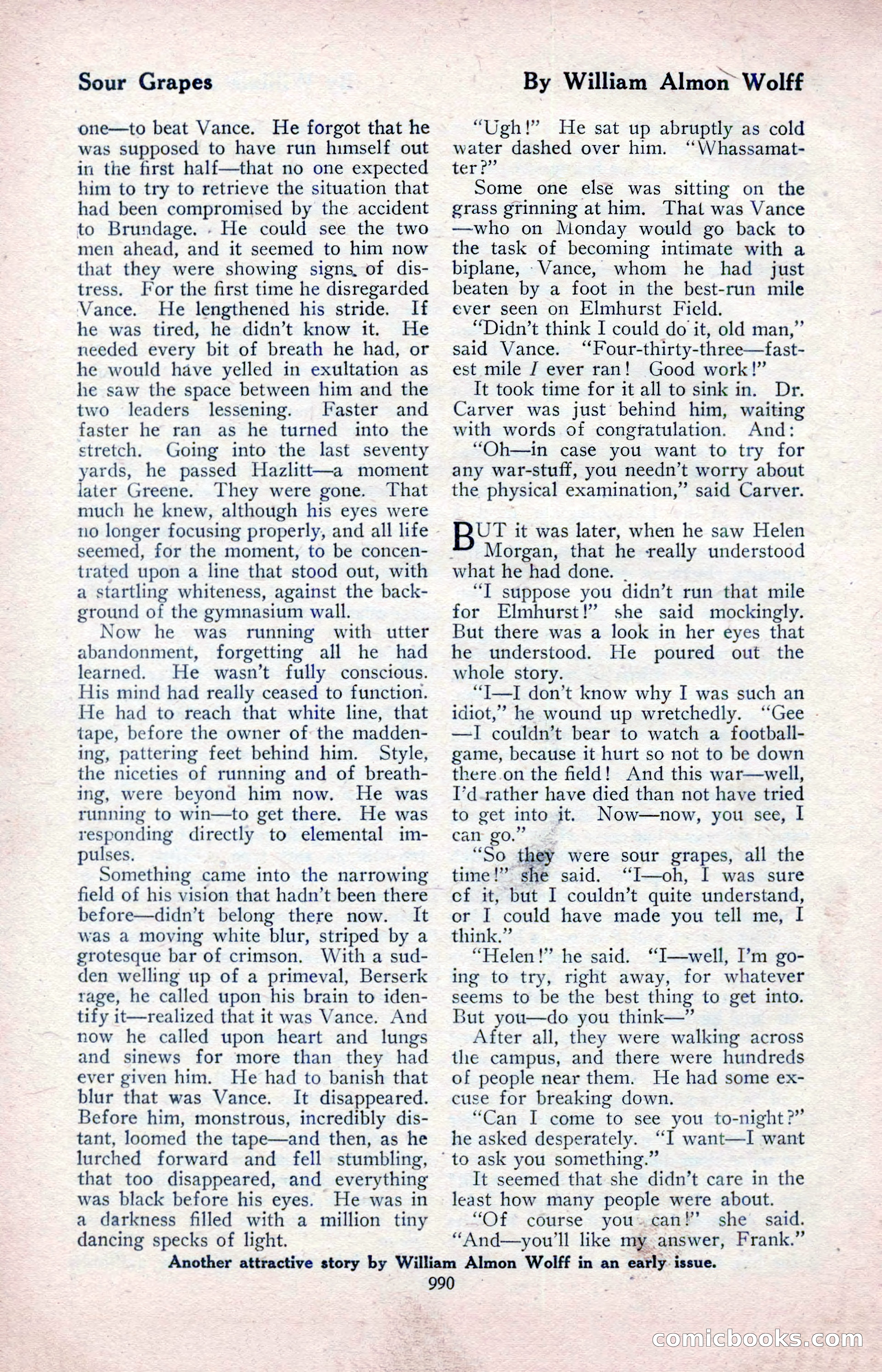 The Blue Book Magazine, April 1918 — page 36 of 212