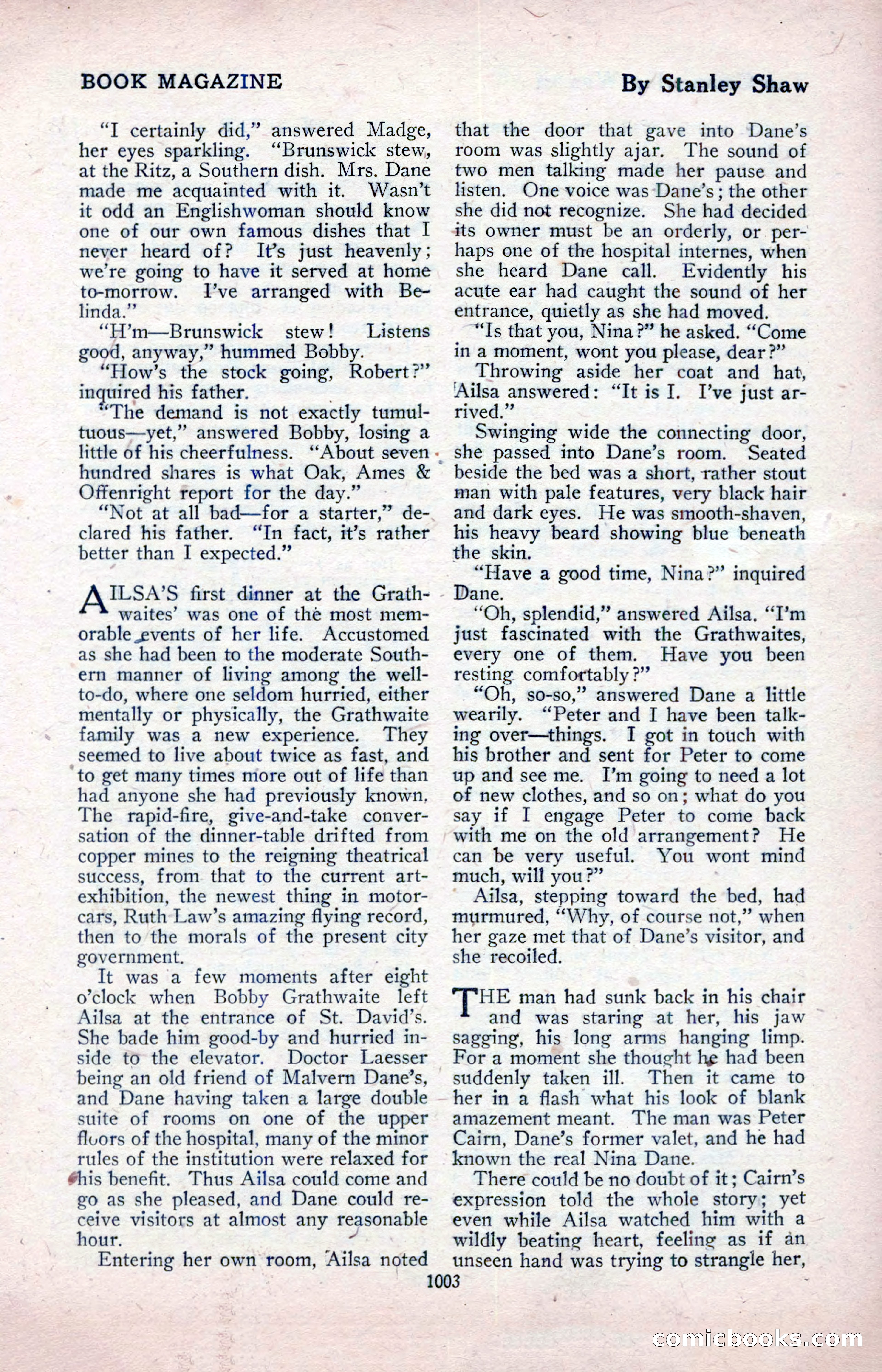 The Blue Book Magazine, April 1918 — page 49 of 212