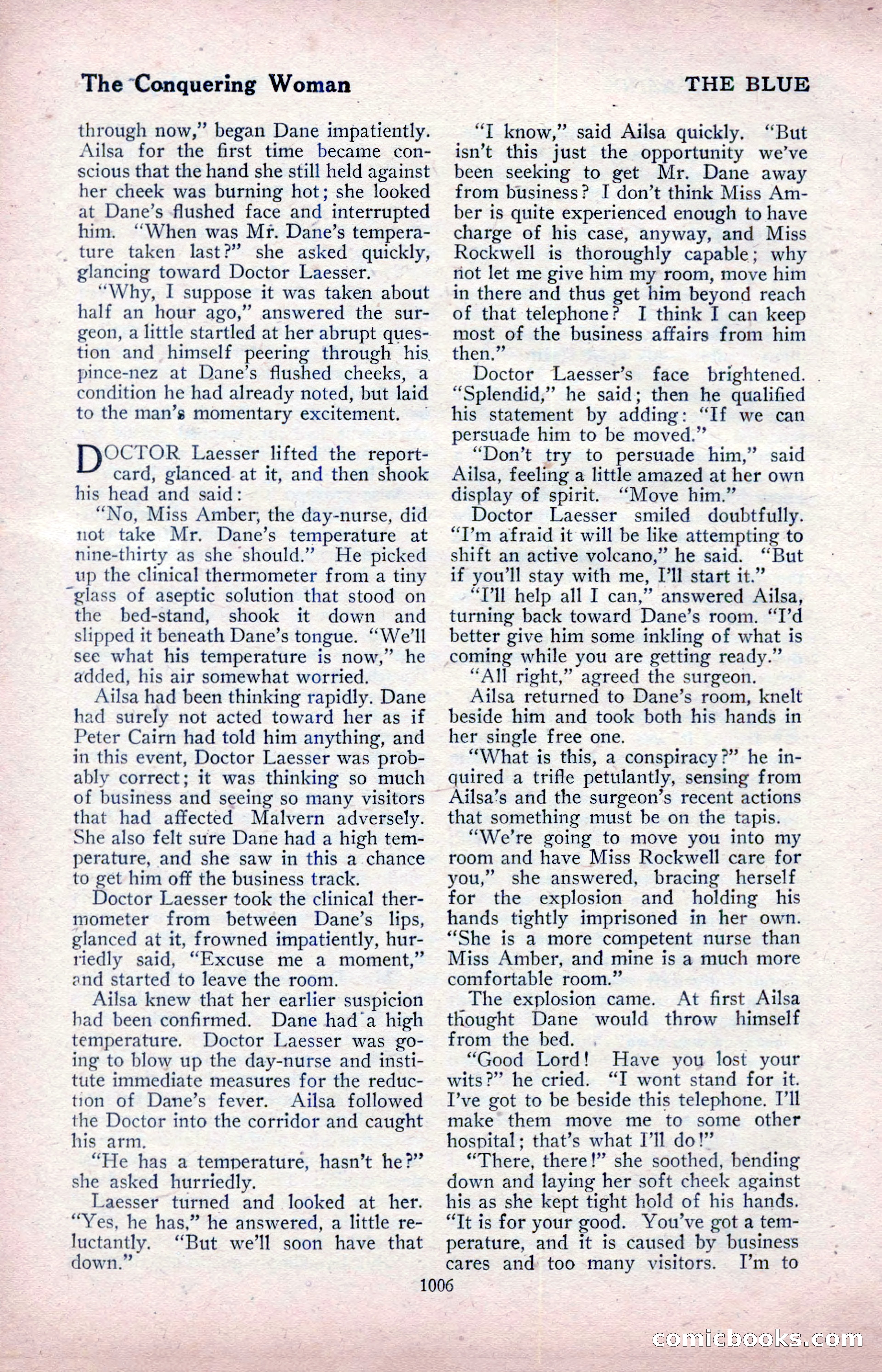 The Blue Book Magazine, April 1918 — page 52 of 212