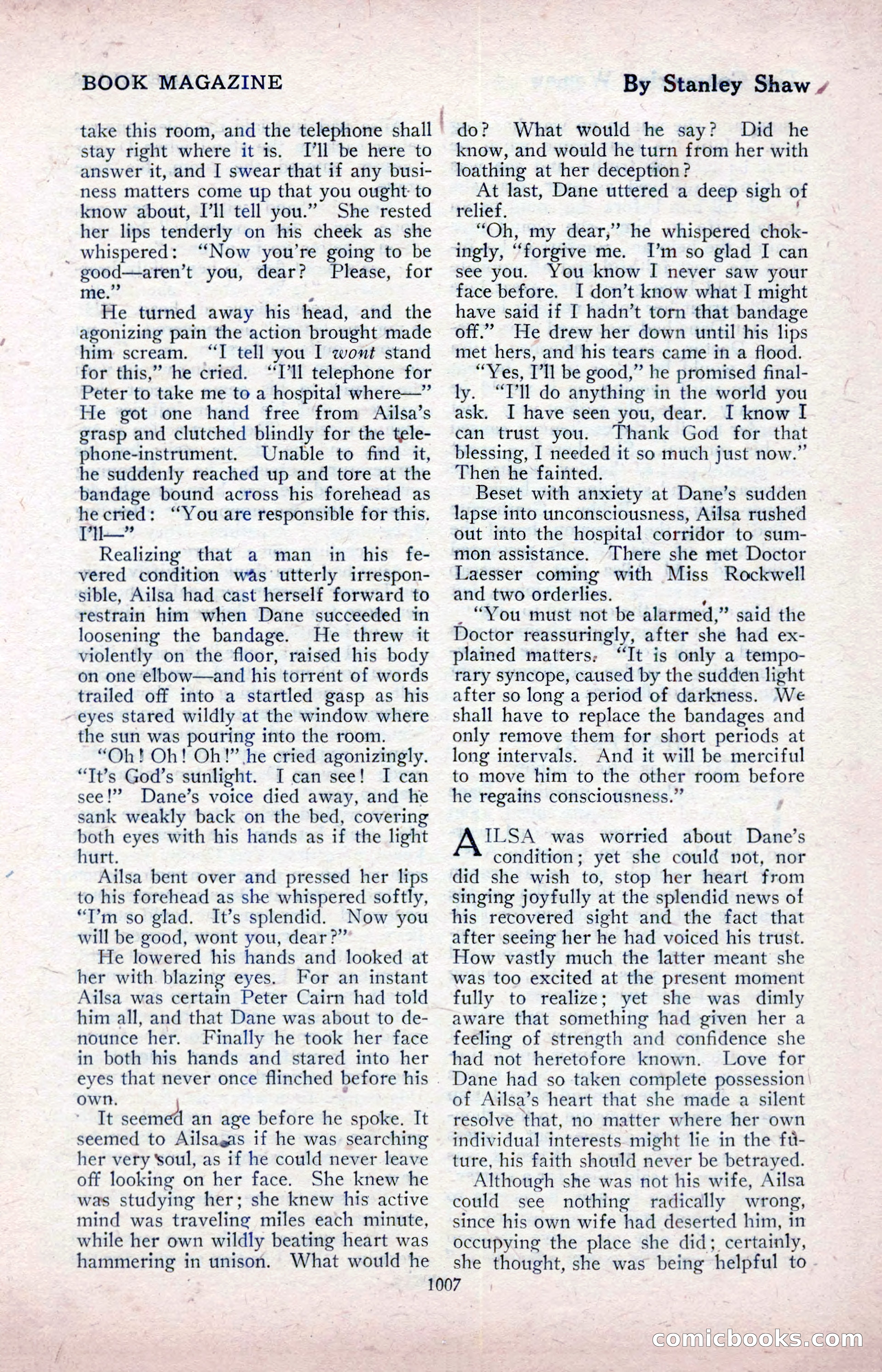 The Blue Book Magazine, April 1918 — page 53 of 212