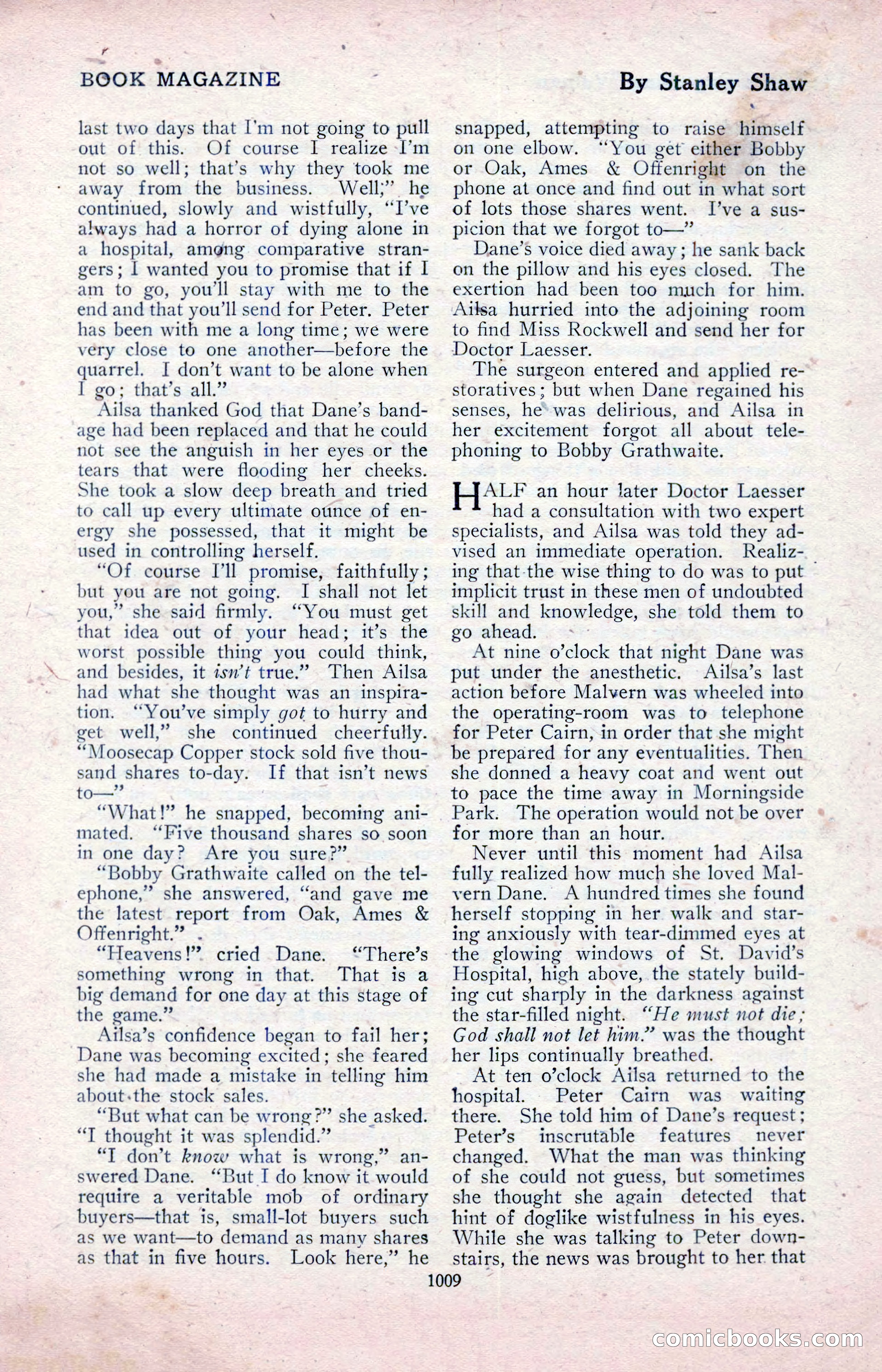 The Blue Book Magazine, April 1918 — page 55 of 212