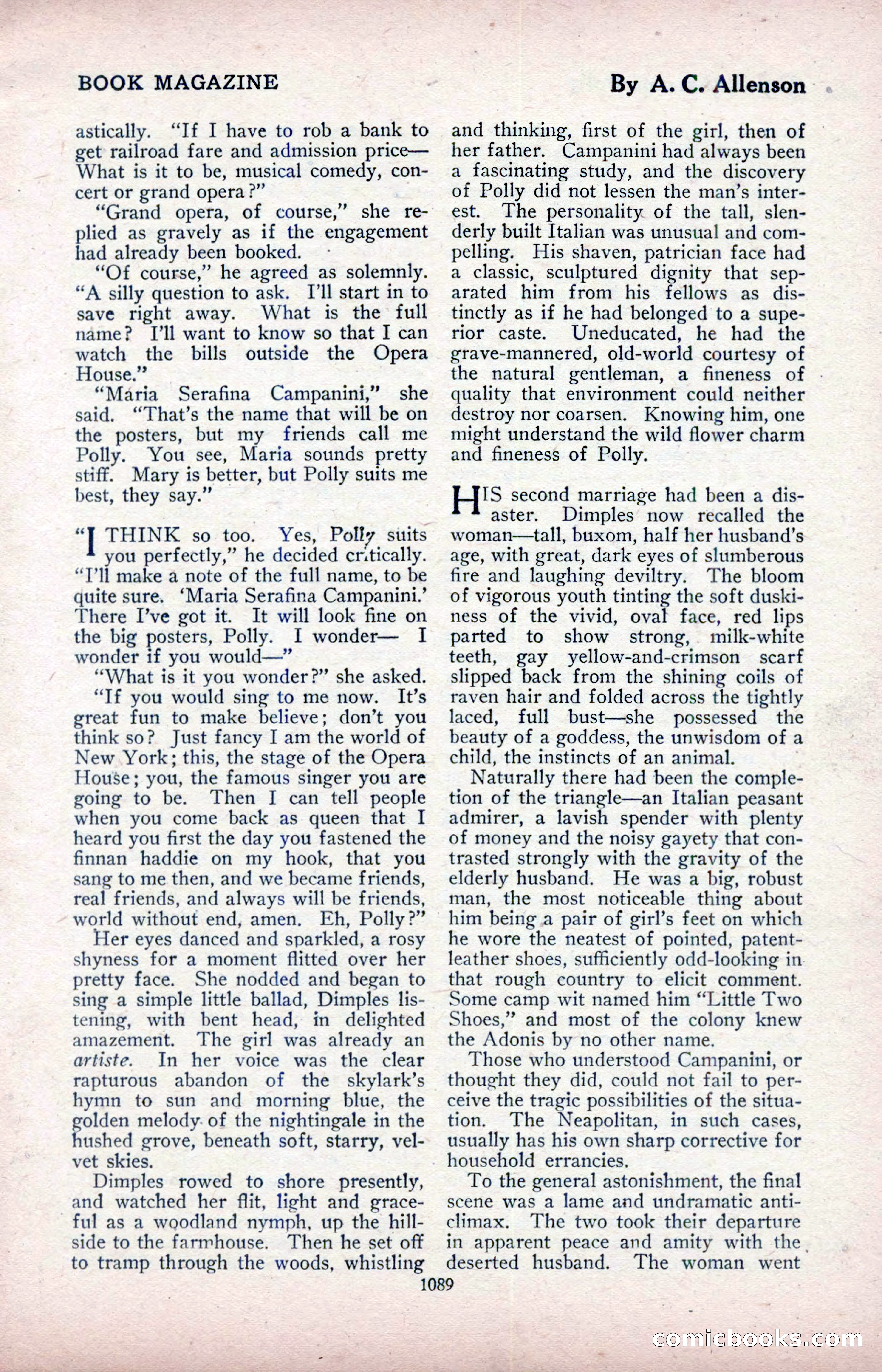 The Blue Book Magazine, April 1918 — page 135 of 212