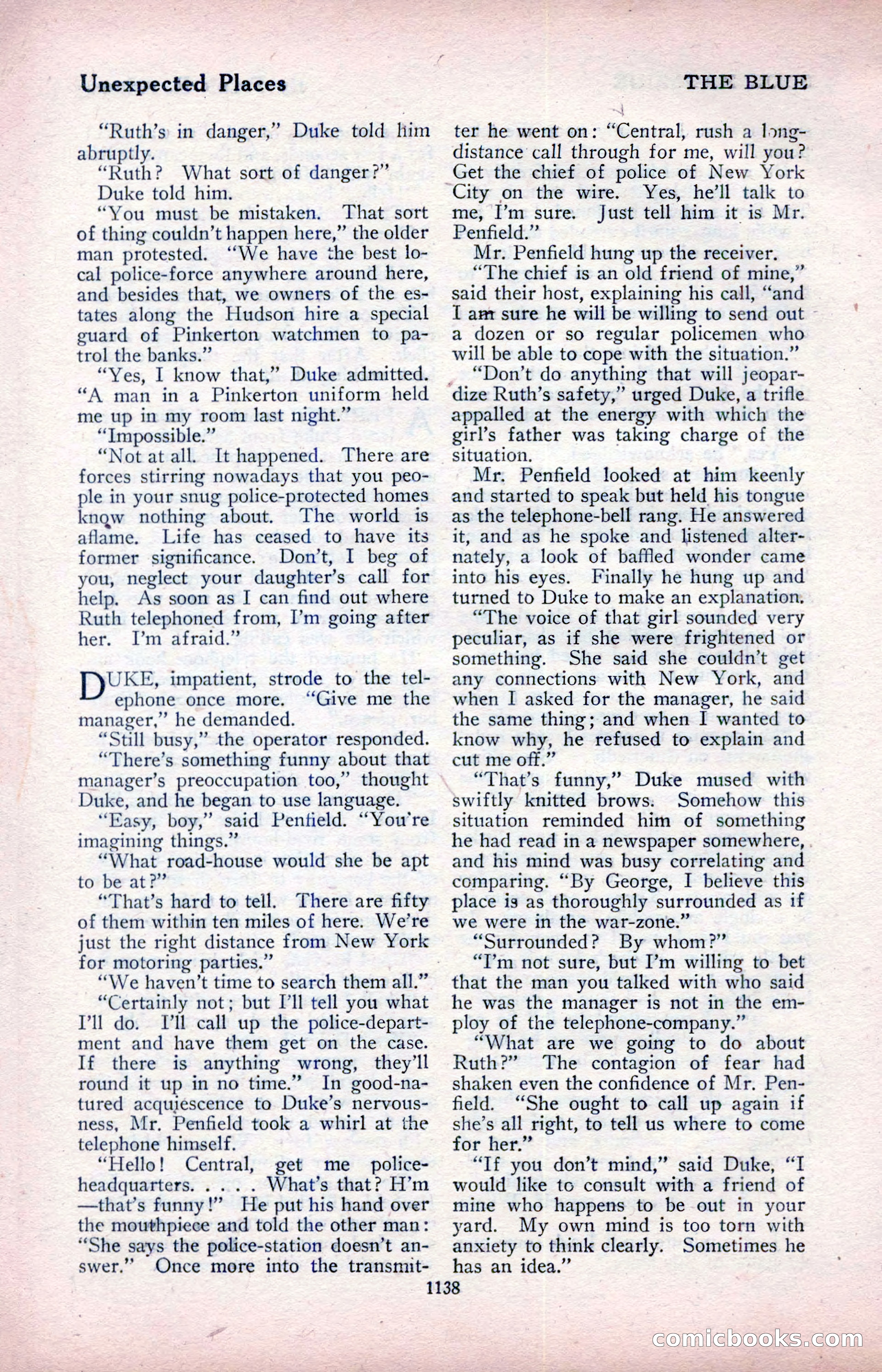 The Blue Book Magazine, April 1918 — page 184 of 212