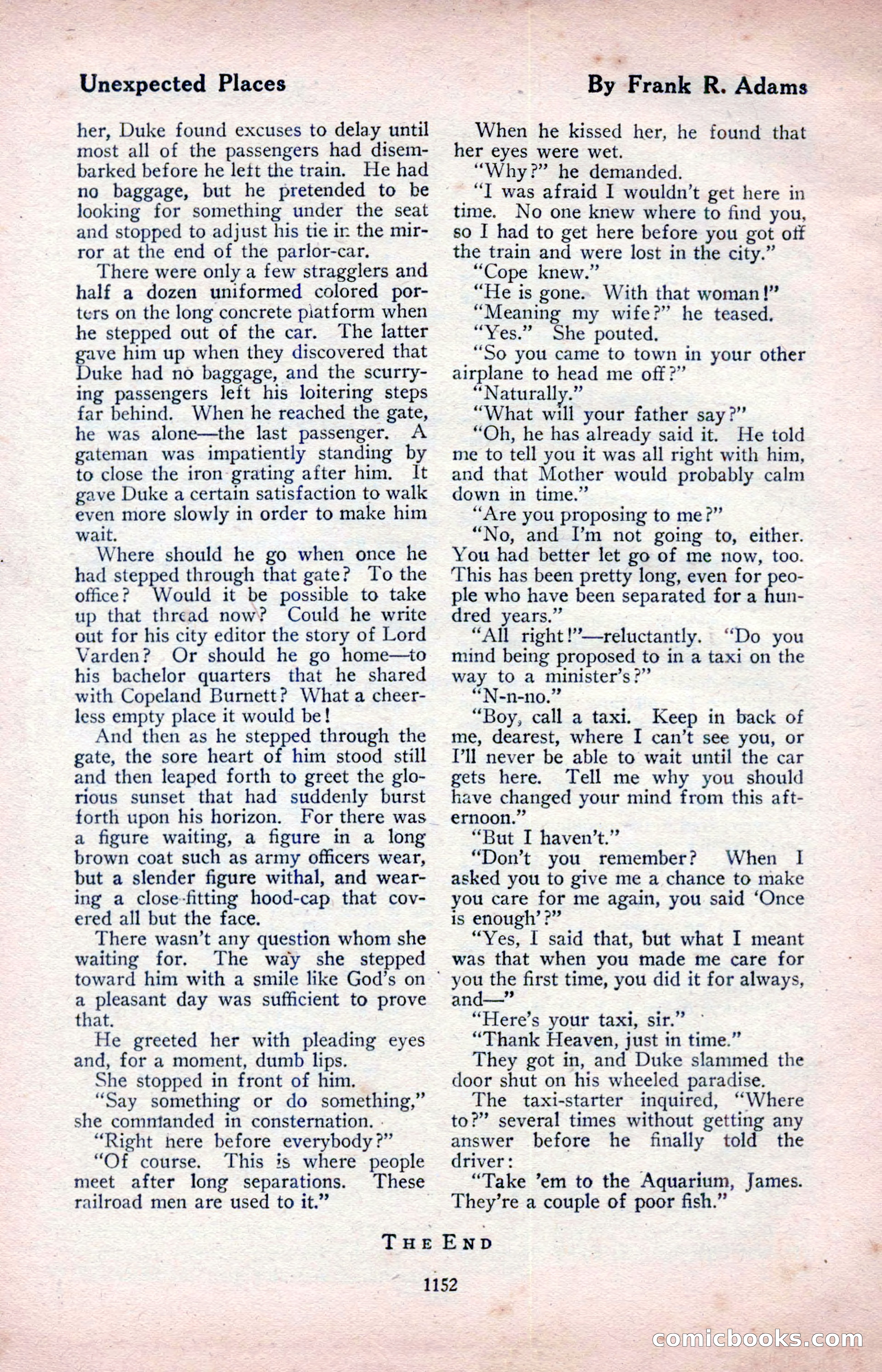 The Blue Book Magazine, April 1918 — page 198 of 212