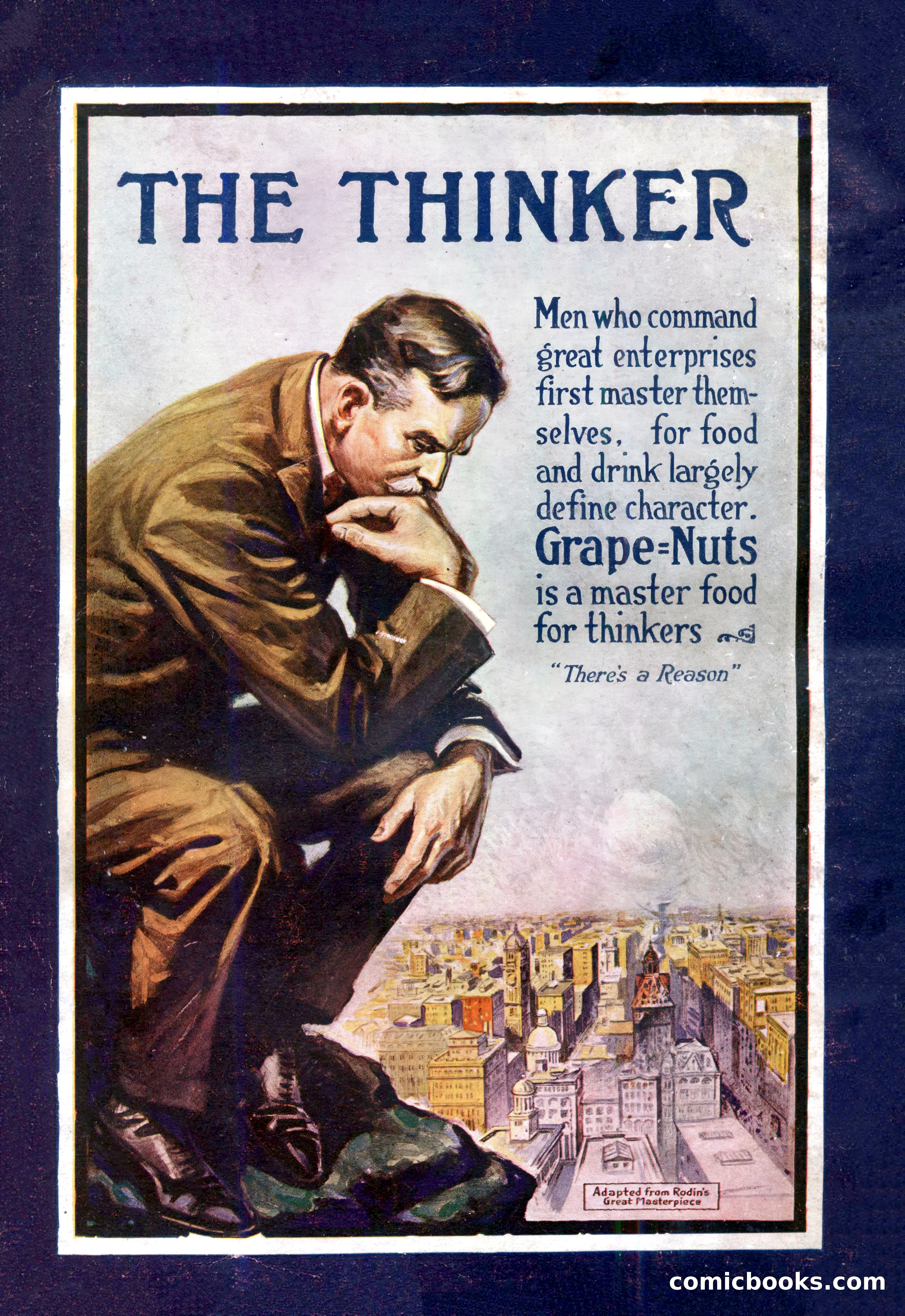 The Blue Book Magazine, April 1918 — page 212 of 212