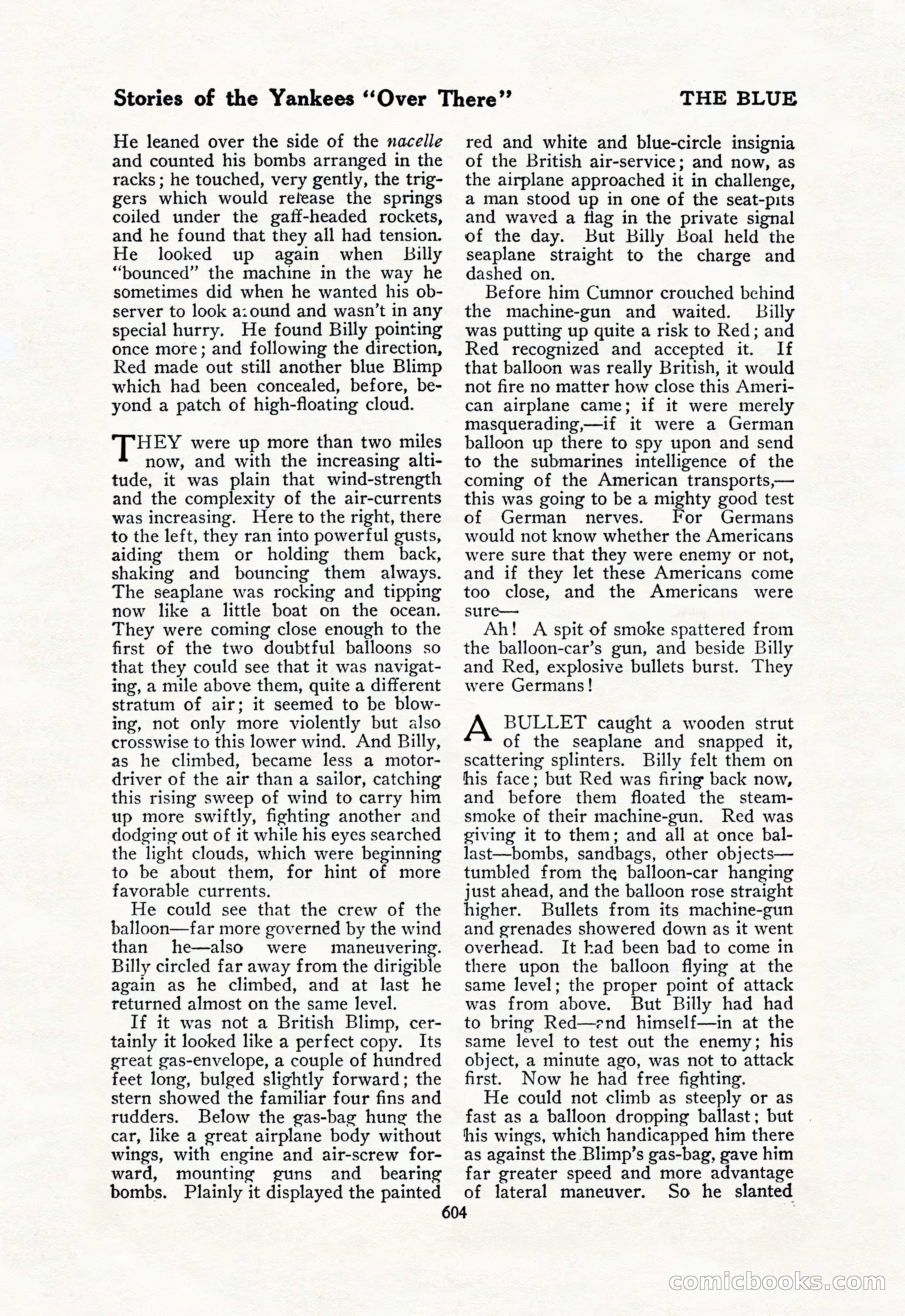 The Blue Book Magazine, February 1918 — page 30 of 204