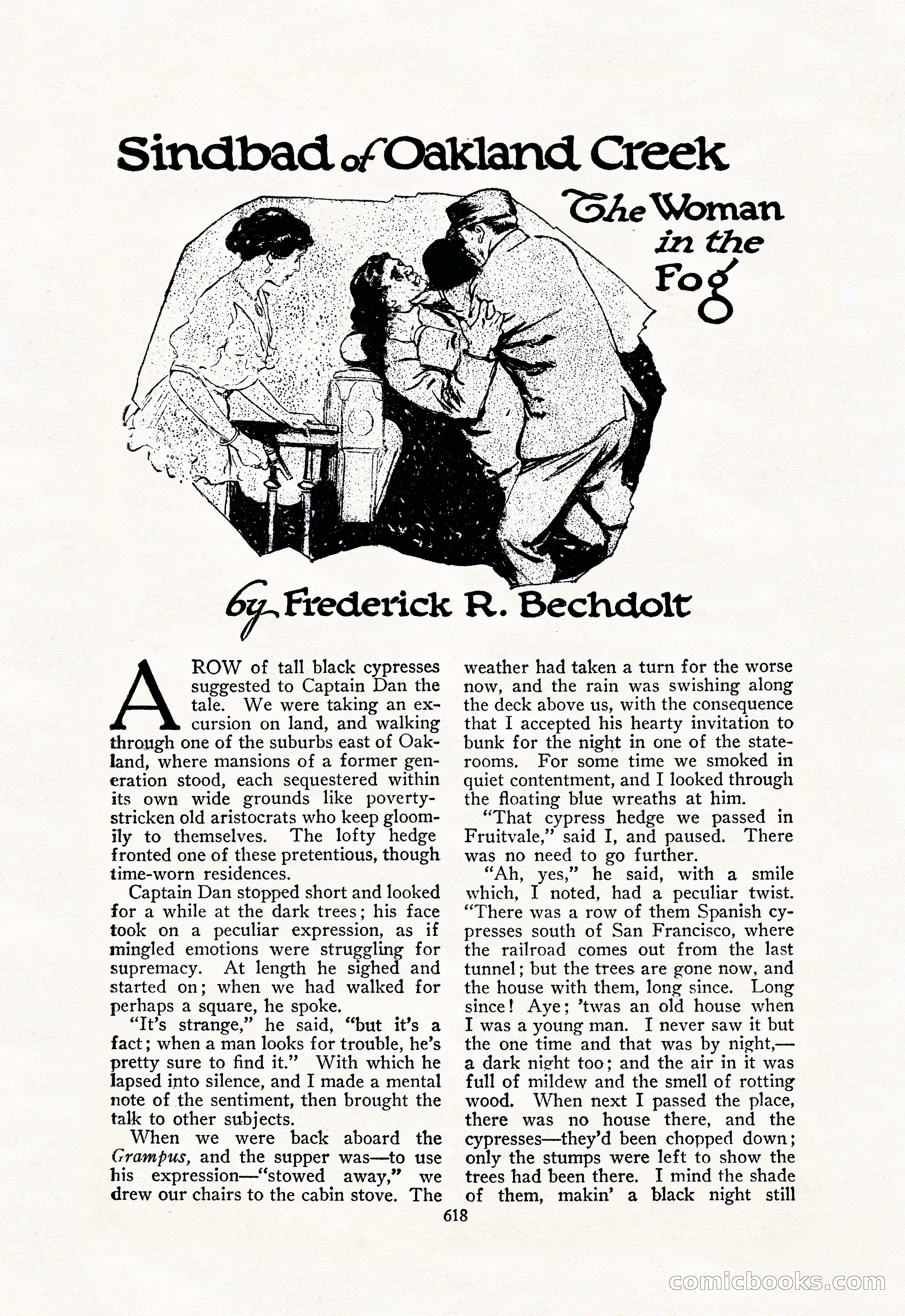 The Blue Book Magazine, February 1918 — page 44 of 204