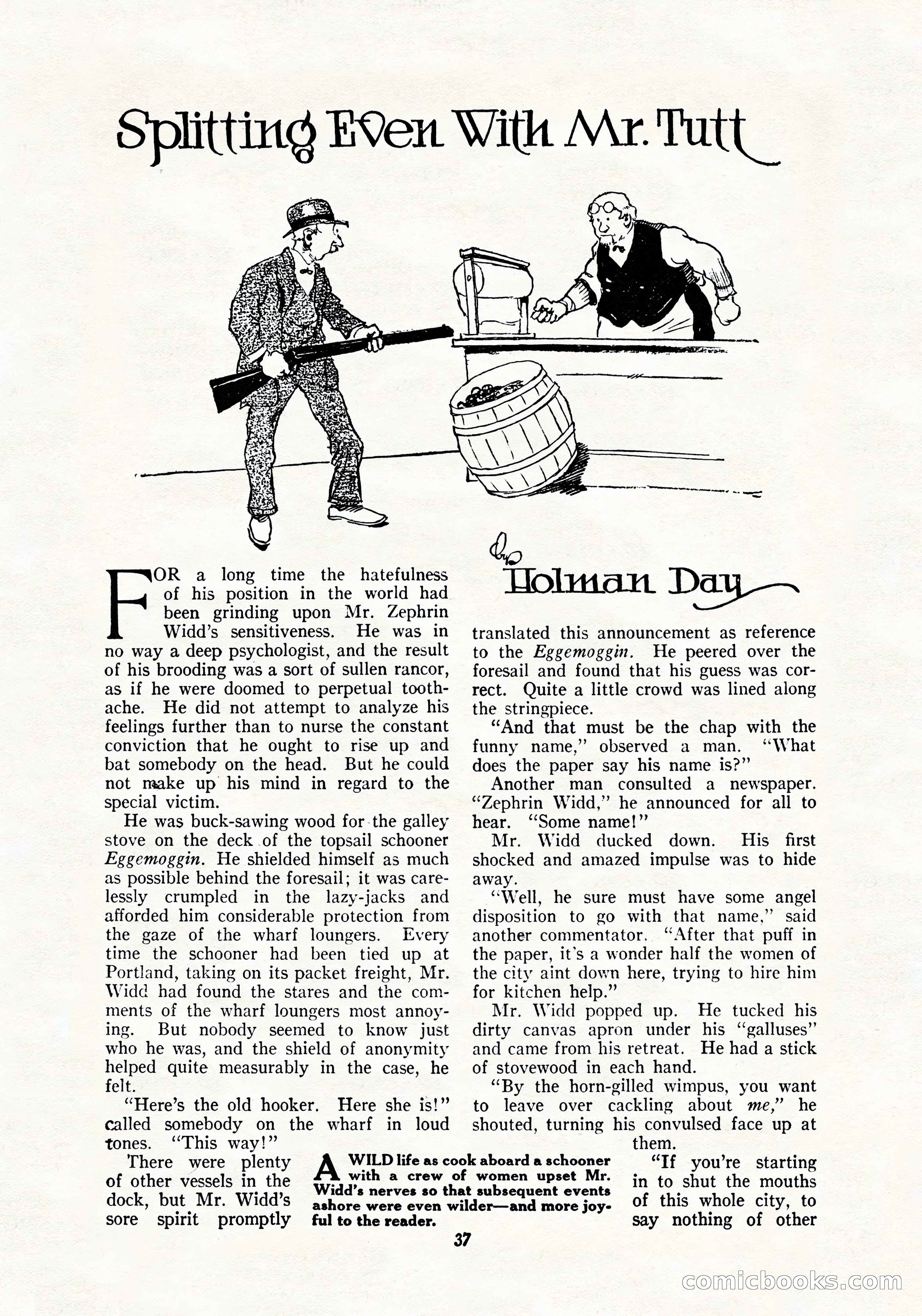 The Blue Book Magazine, July 1919 — page 43 of 212