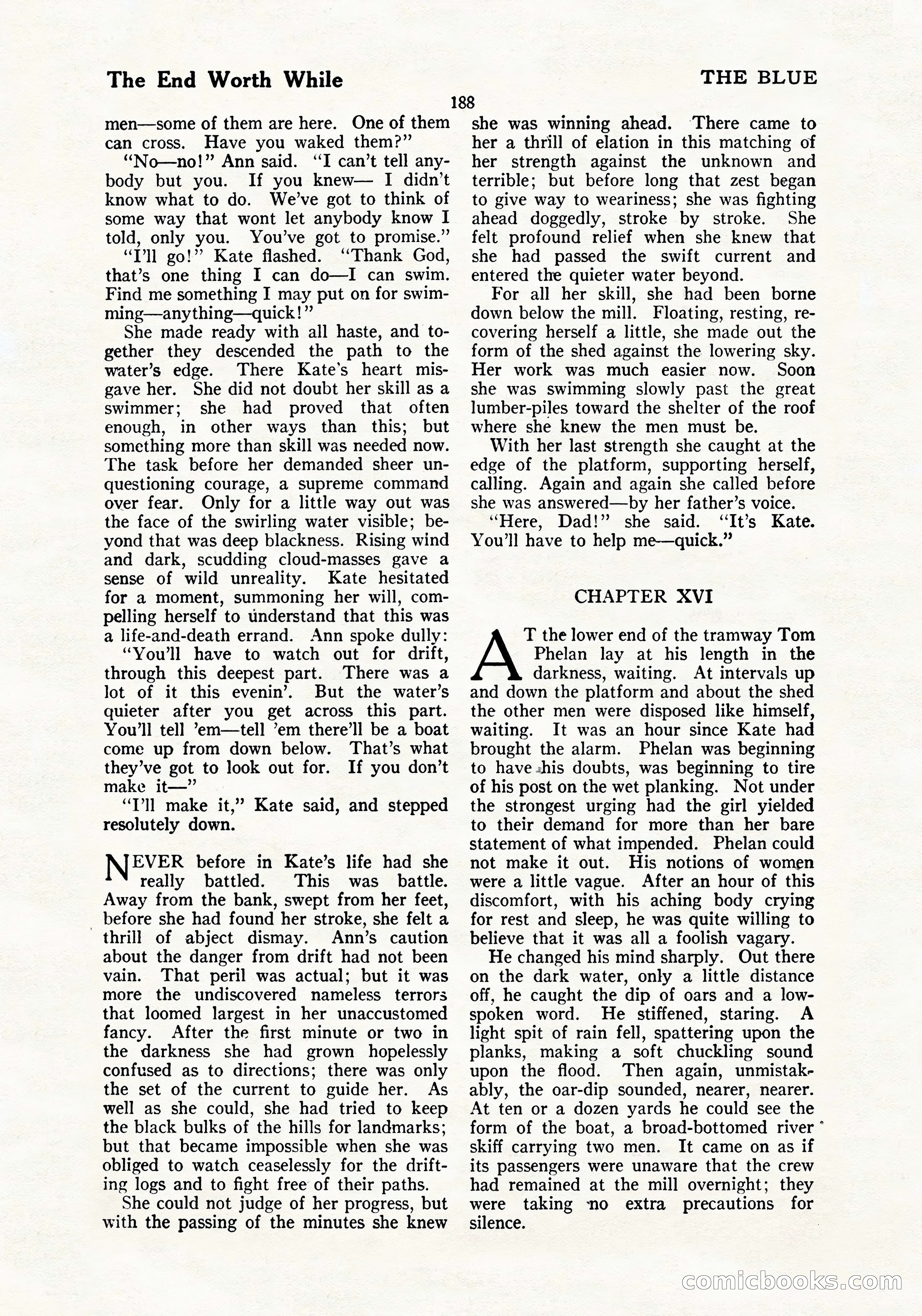 The Blue Book Magazine, July 1919 — page 194 of 212