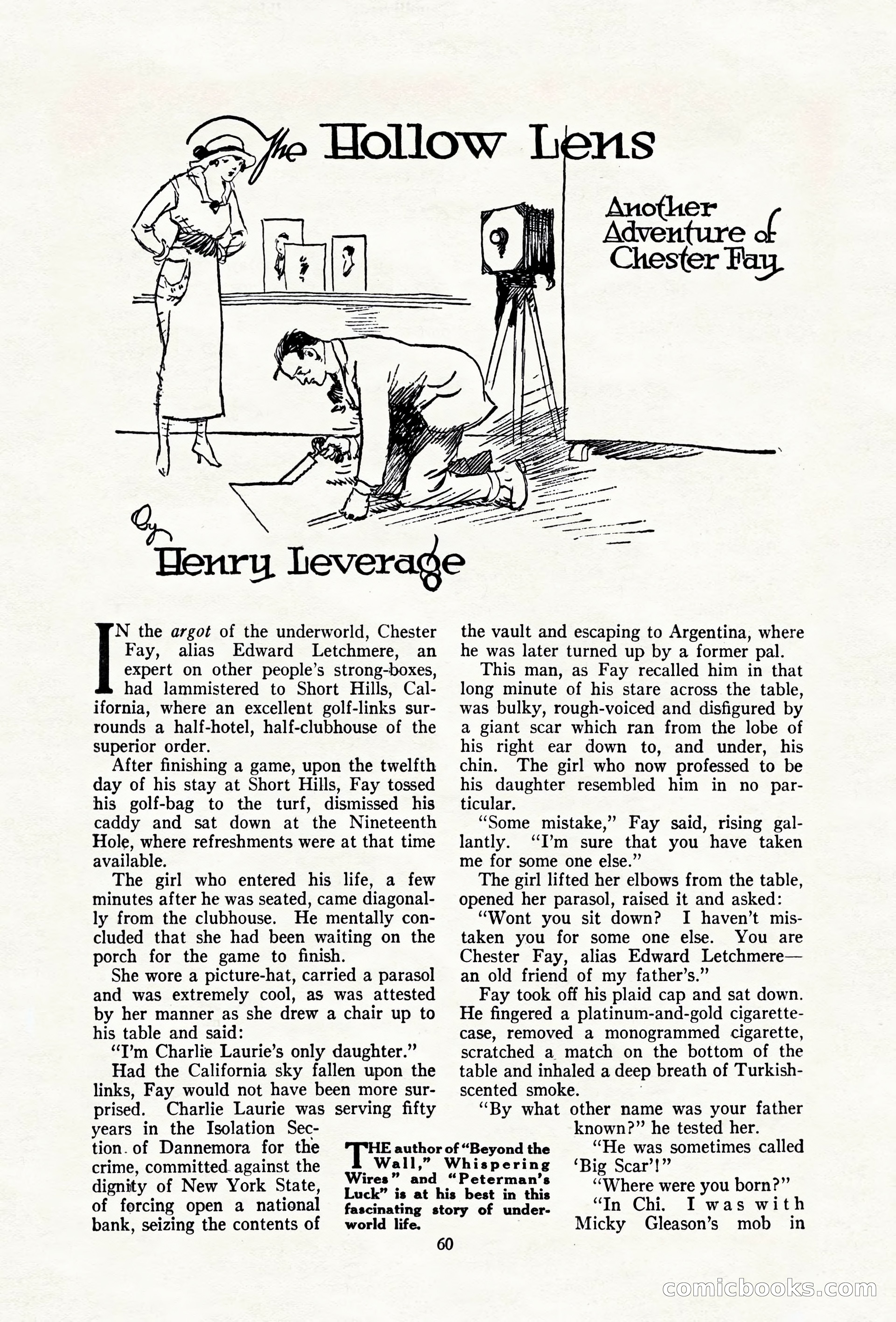 The Blue Book Magazine, April 1920 — page 66 of 212