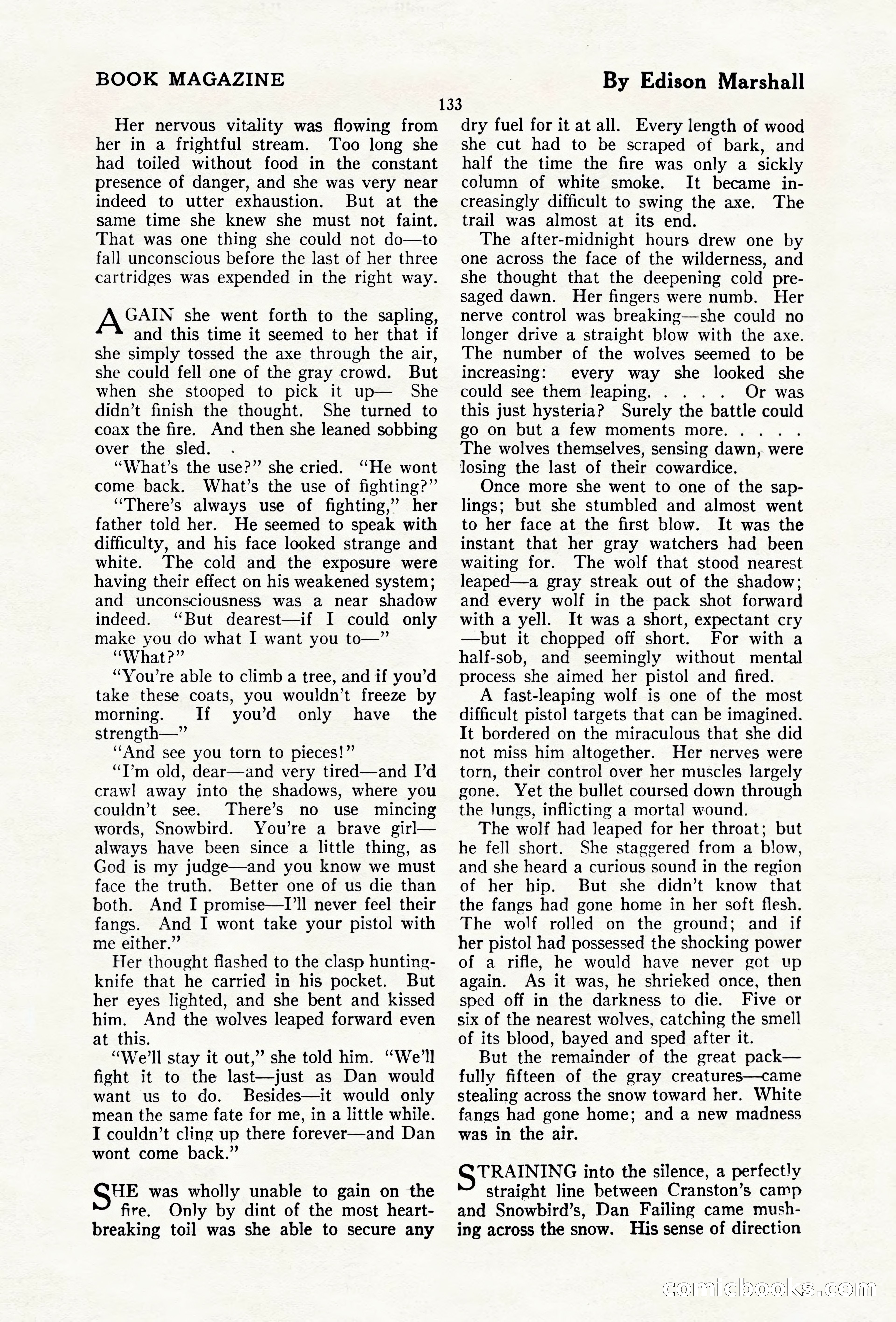 The Blue Book Magazine, April 1920 — page 139 of 212