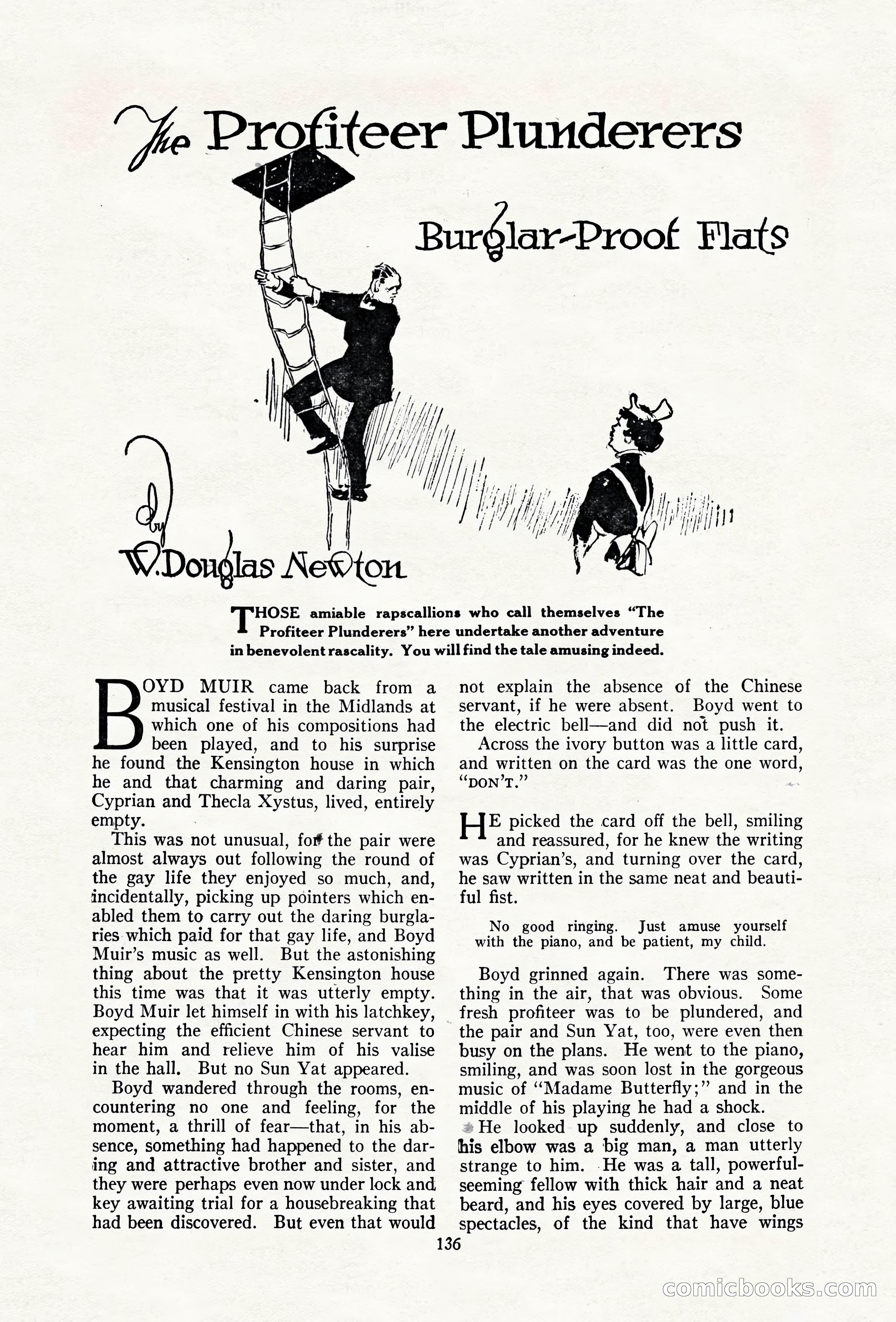 The Blue Book Magazine, April 1920 — page 142 of 212