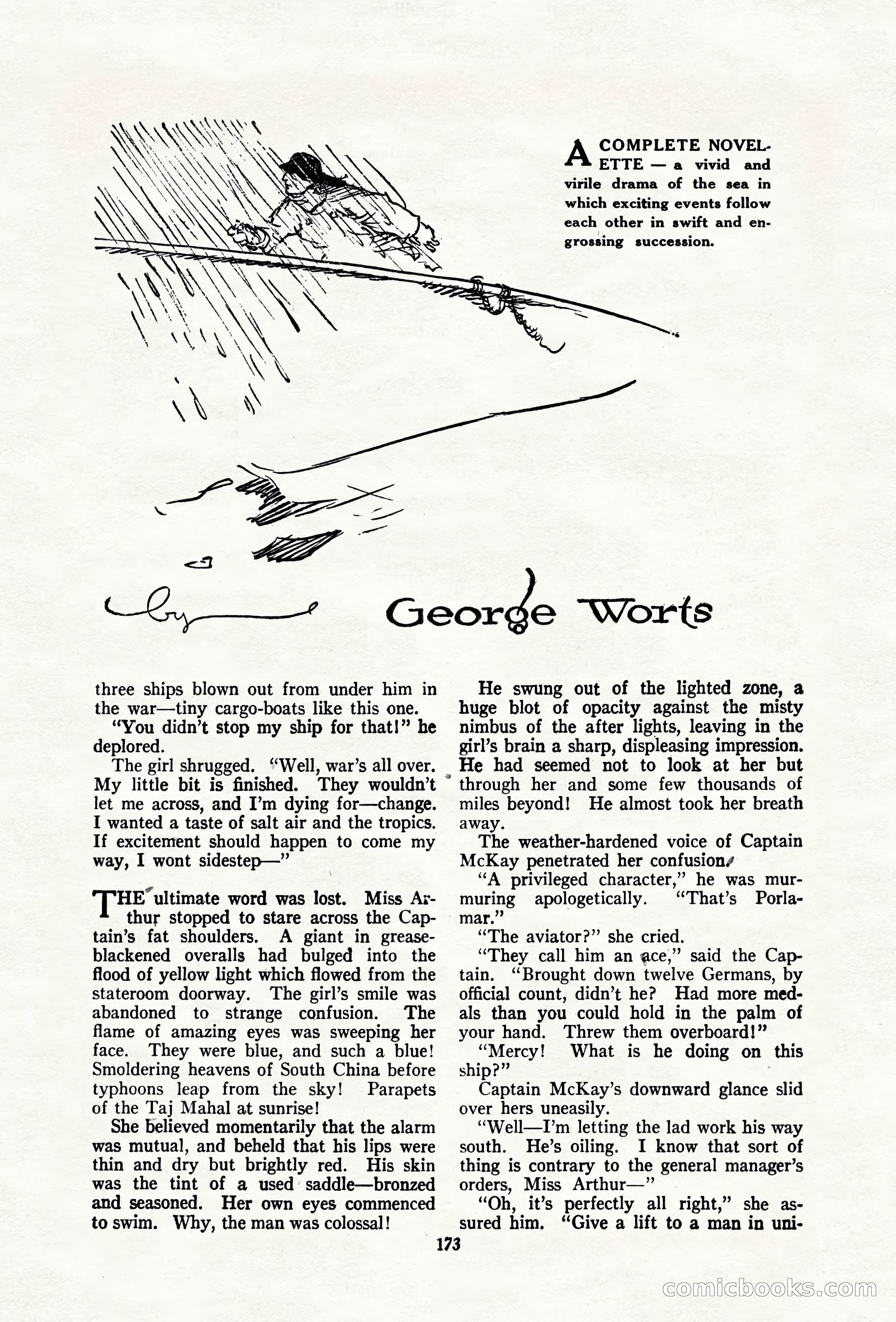 The Blue Book Magazine, April 1920 — page 179 of 212