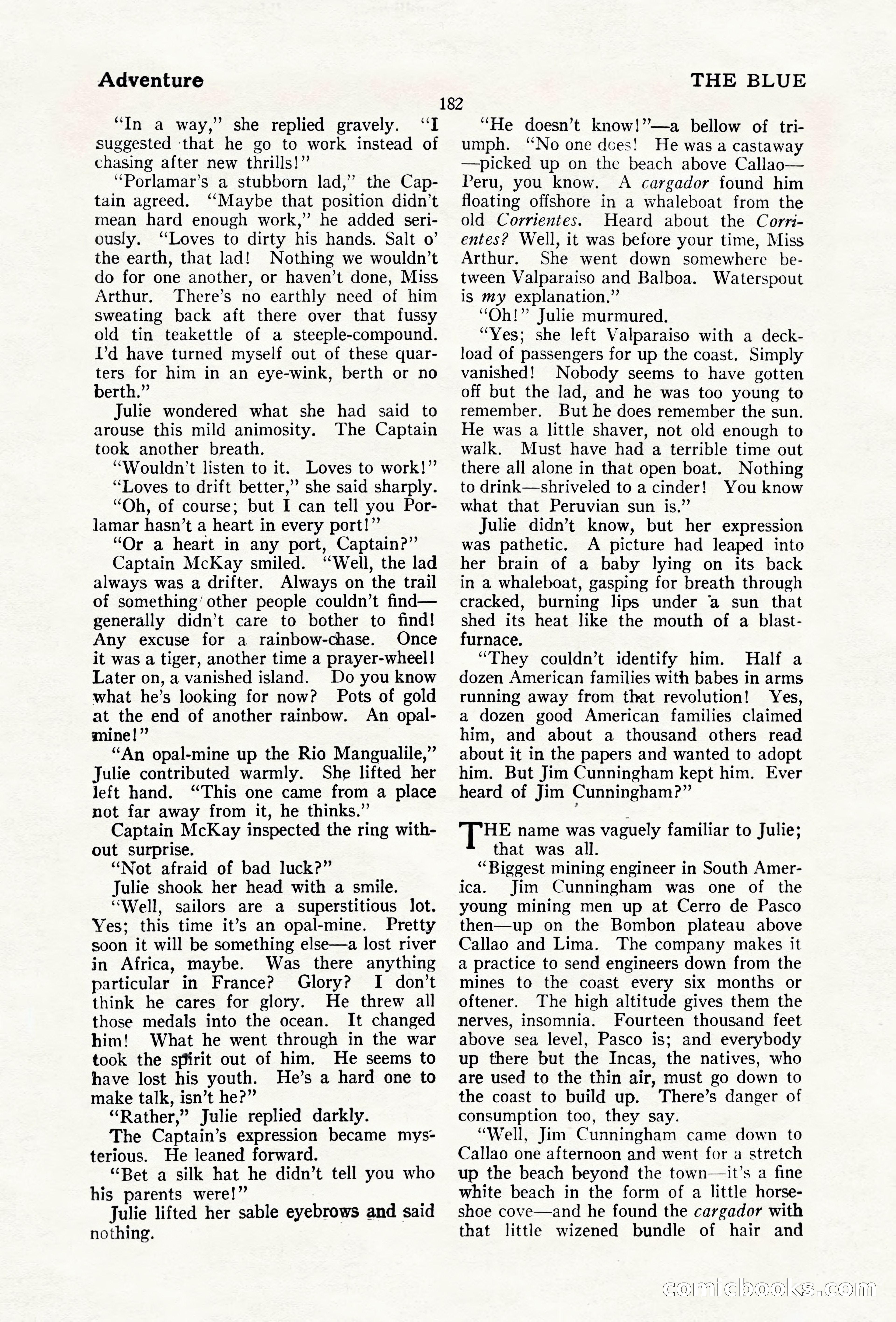 The Blue Book Magazine, April 1920 — page 188 of 212