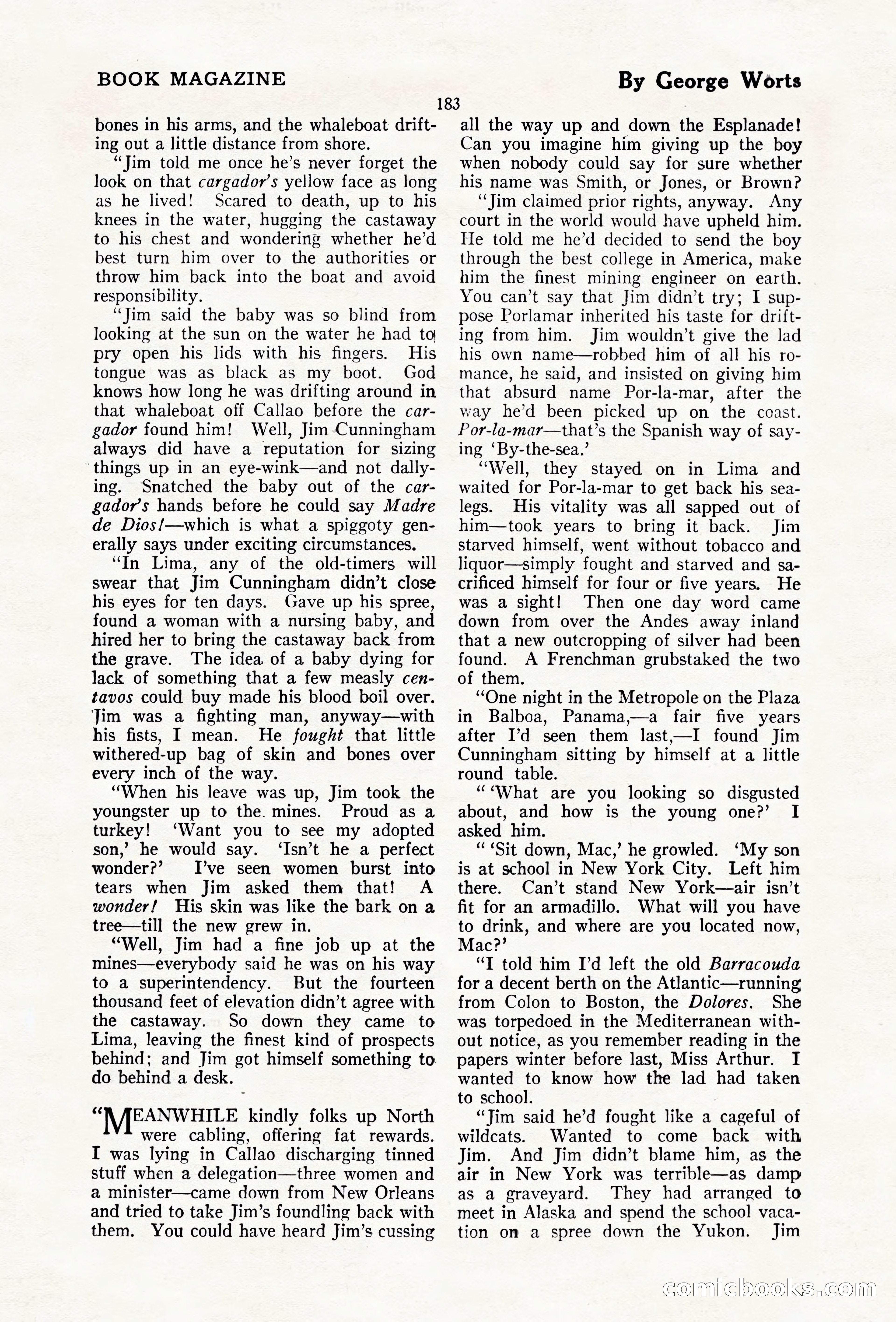 The Blue Book Magazine, April 1920 — page 189 of 212