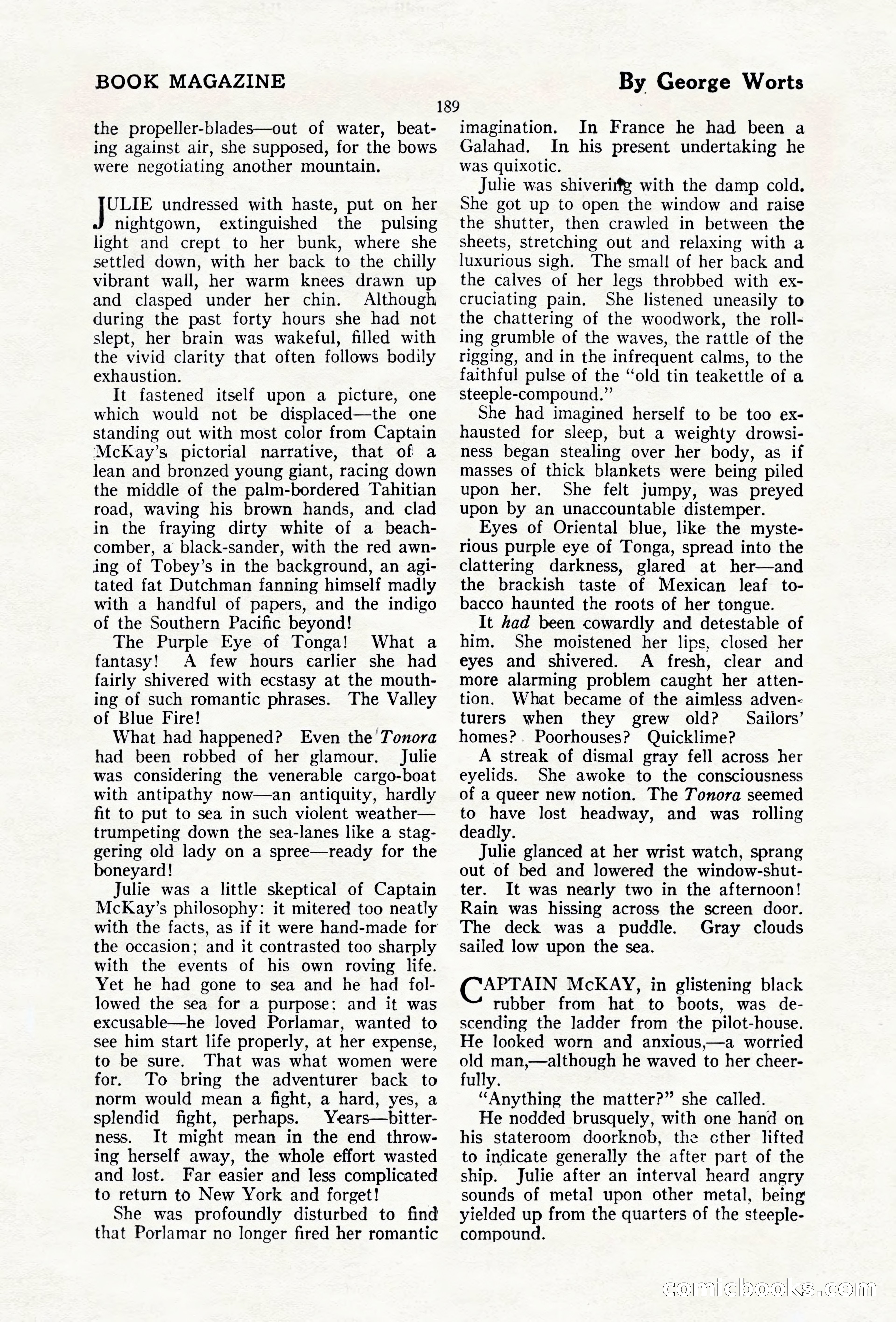 The Blue Book Magazine, April 1920 — page 195 of 212