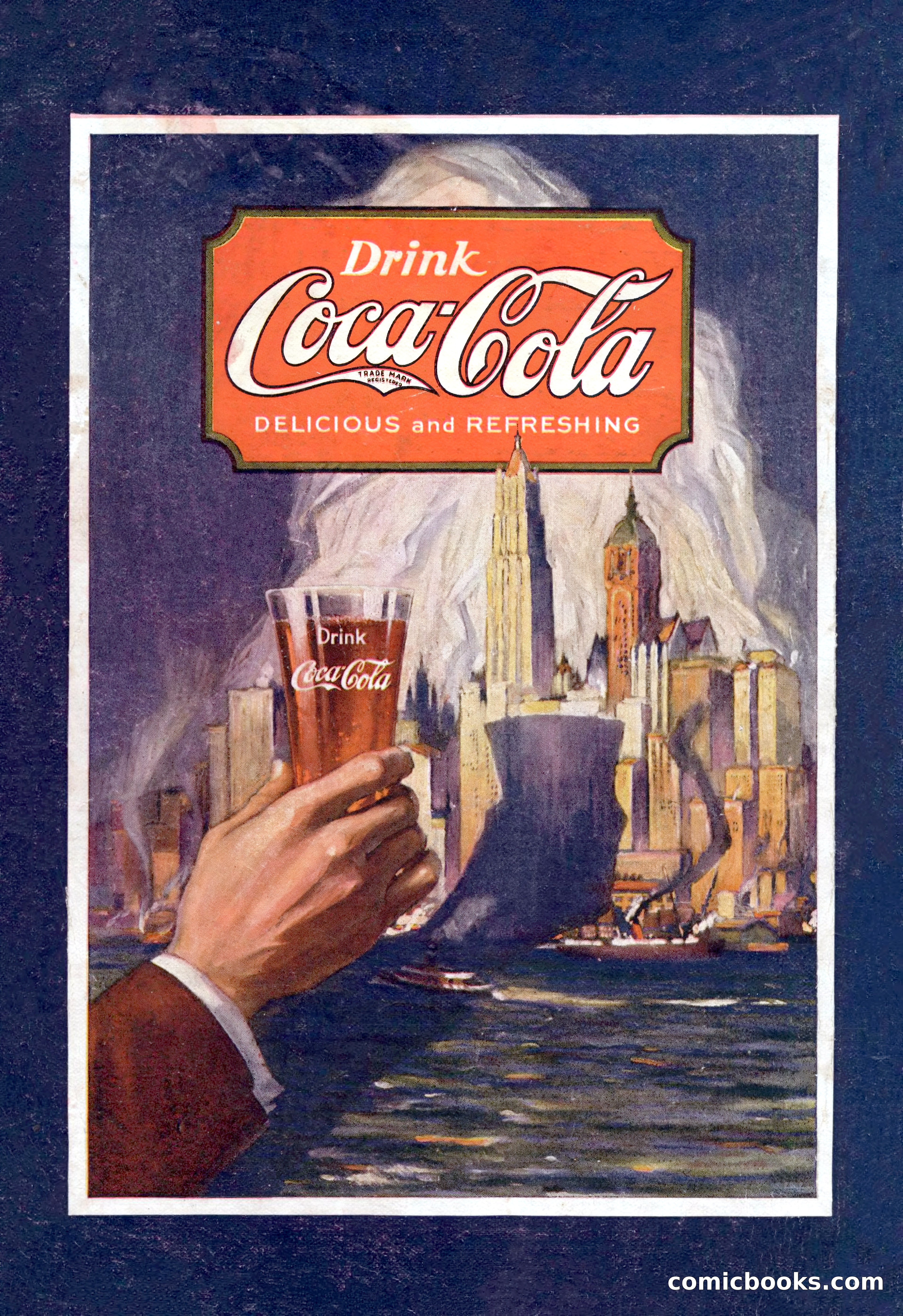 The Blue Book Magazine, April 1920 — page 212 of 212