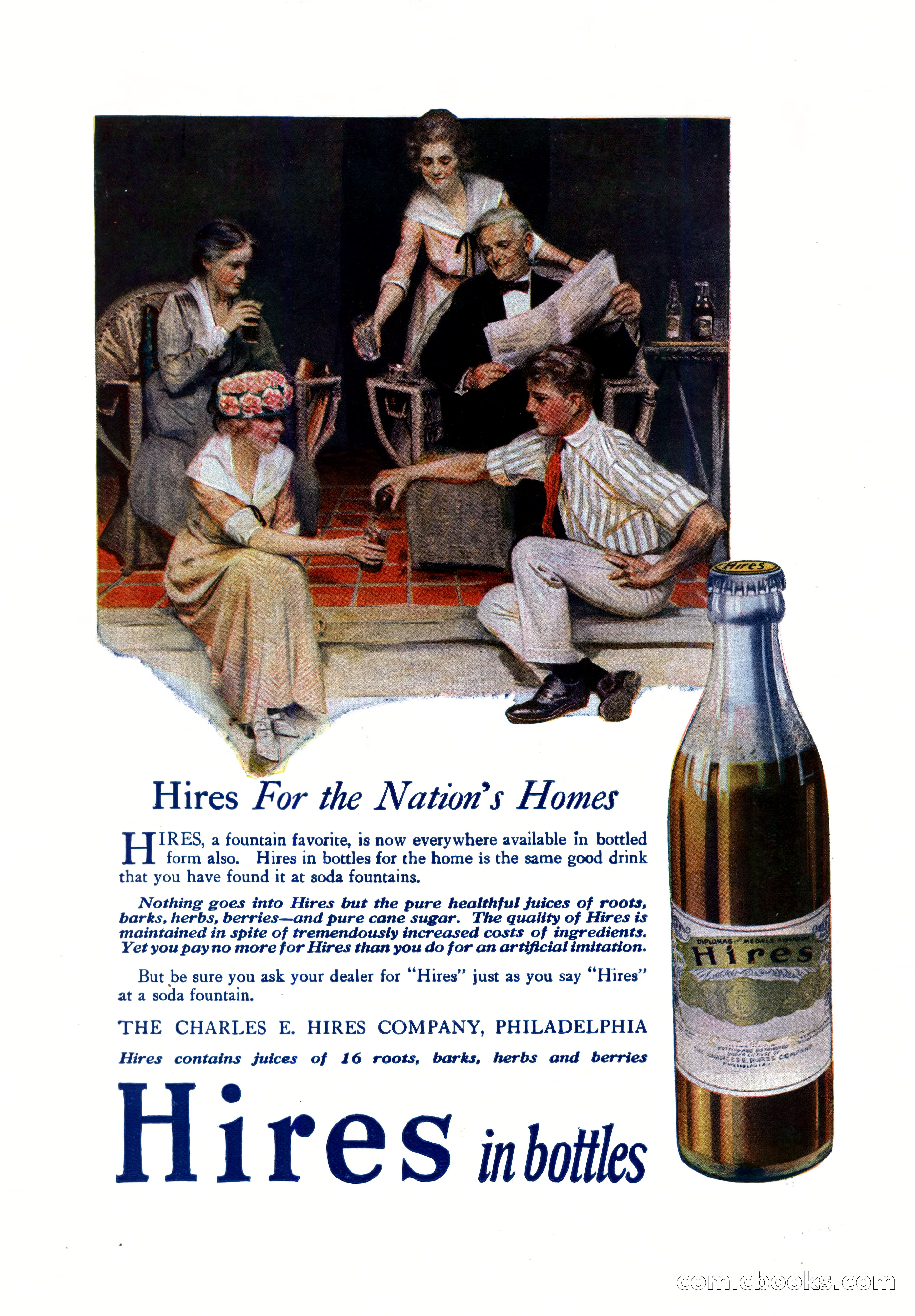 The Blue Book Magazine, June 1920 — page 2 of 208