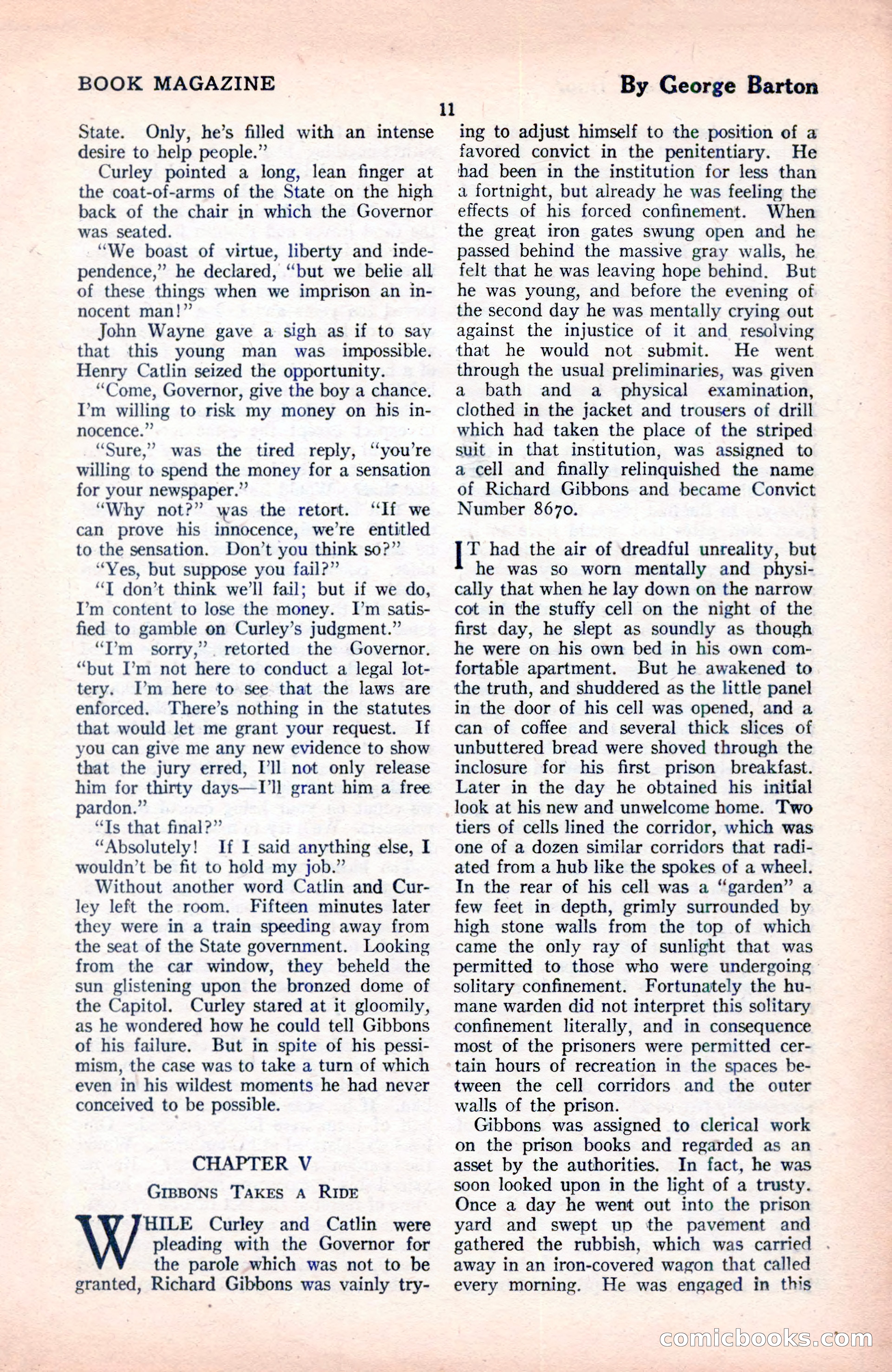 The Blue Book Magazine, June 1920 — page 17 of 208
