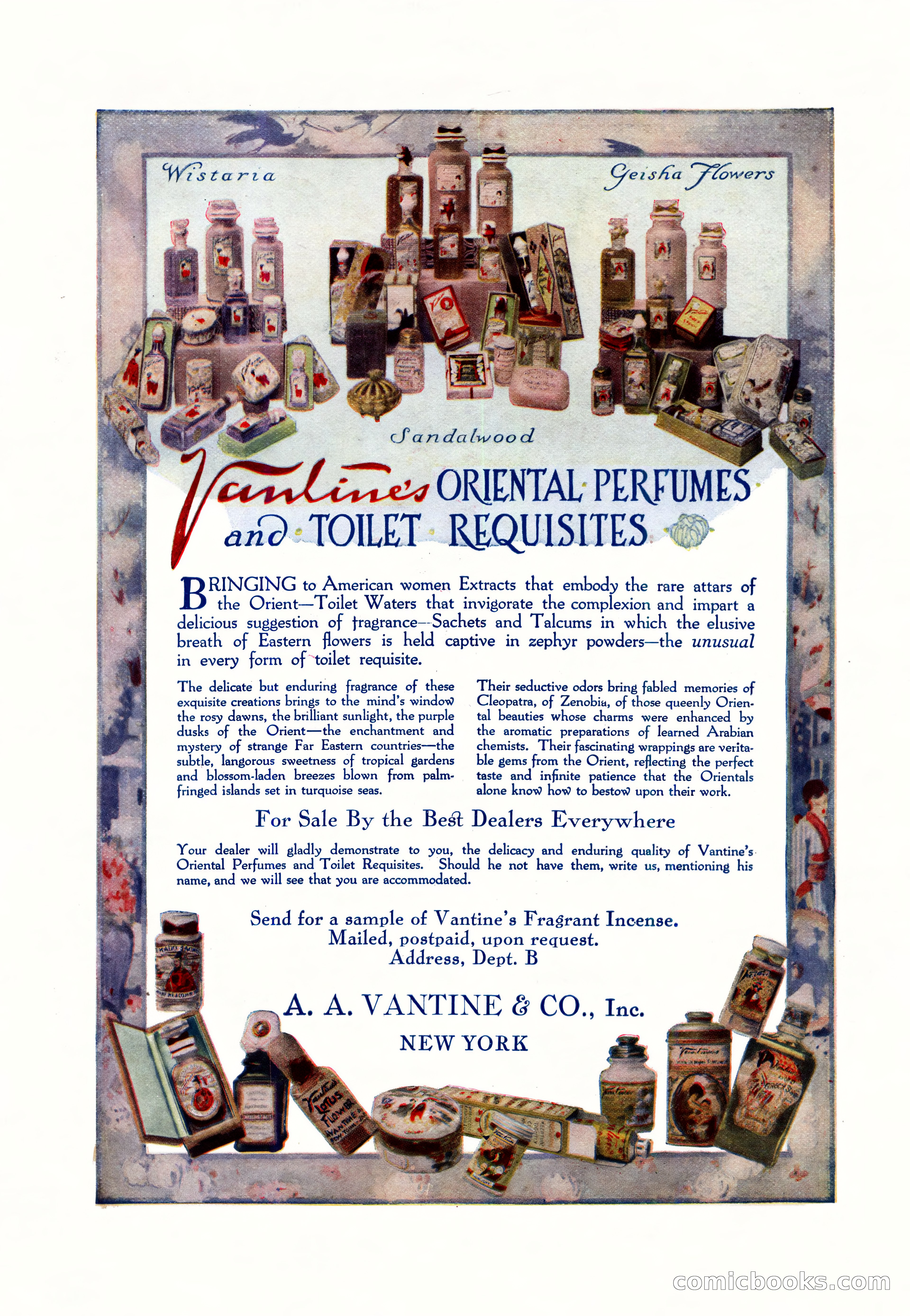 The Blue Book Magazine, June 1920 — page 207 of 208