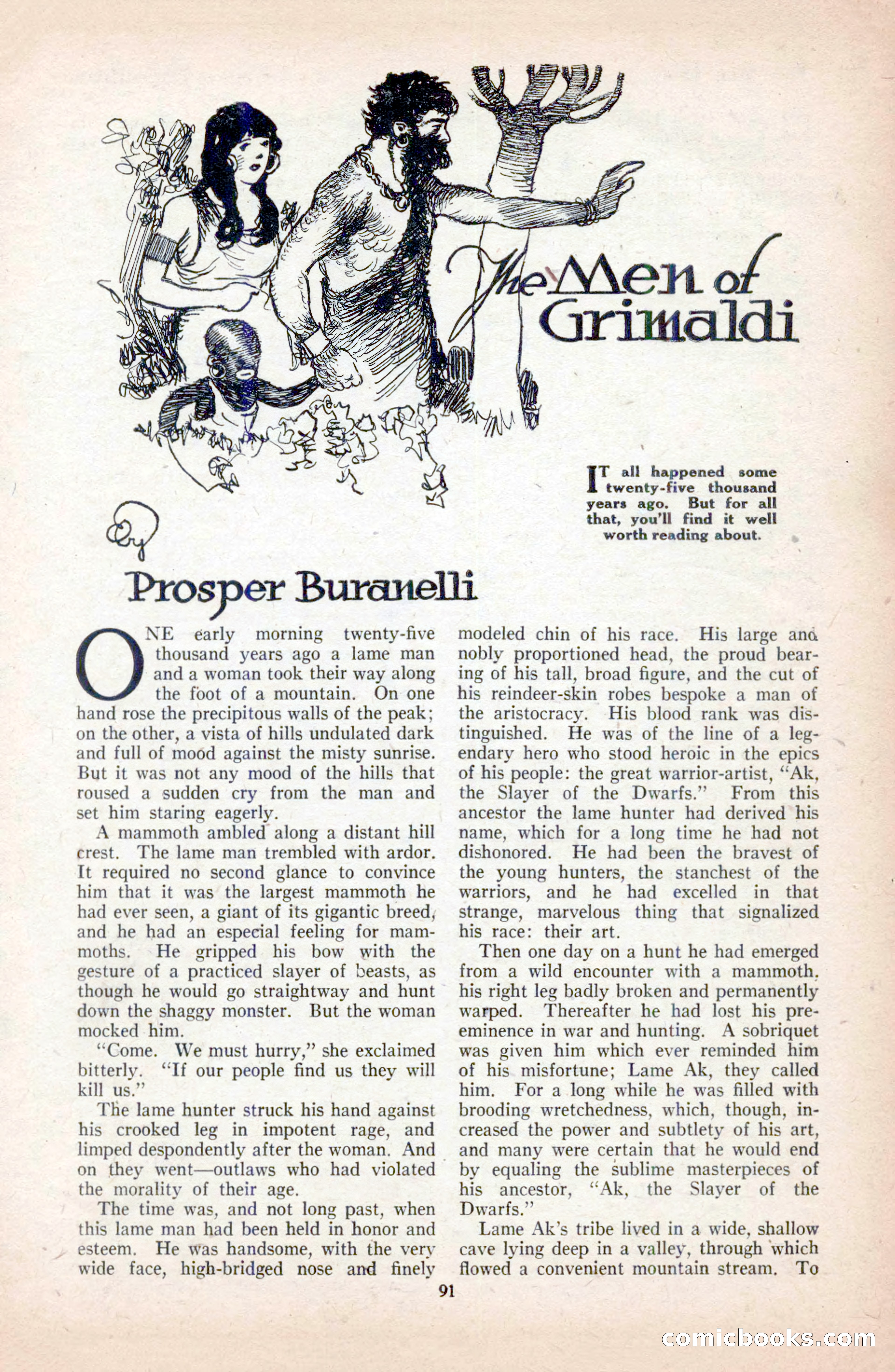 The Blue Book Magazine, February 1921 — page 97 of 212