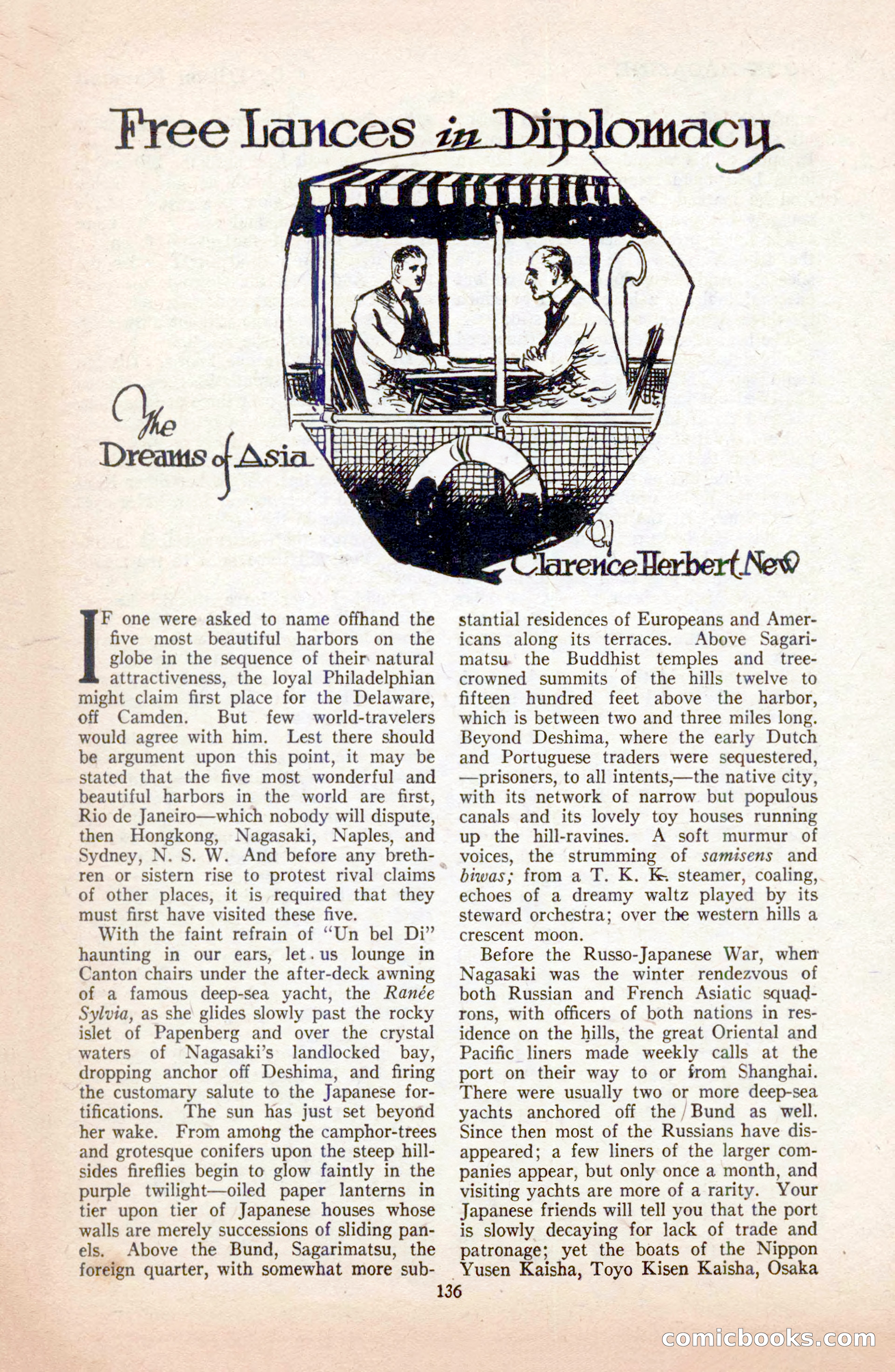 The Blue Book Magazine, February 1921 — page 142 of 212