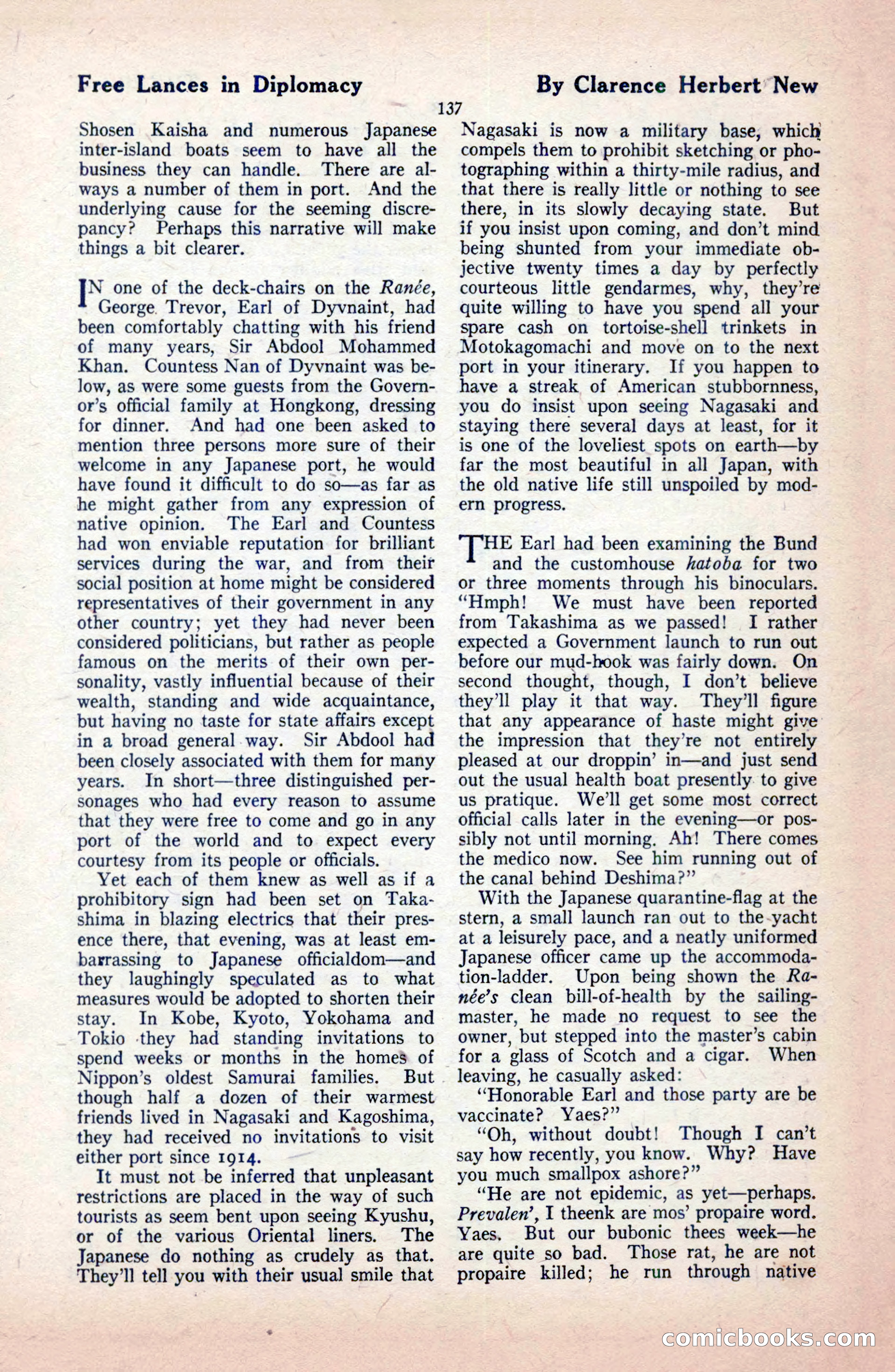 The Blue Book Magazine, February 1921 — page 143 of 212