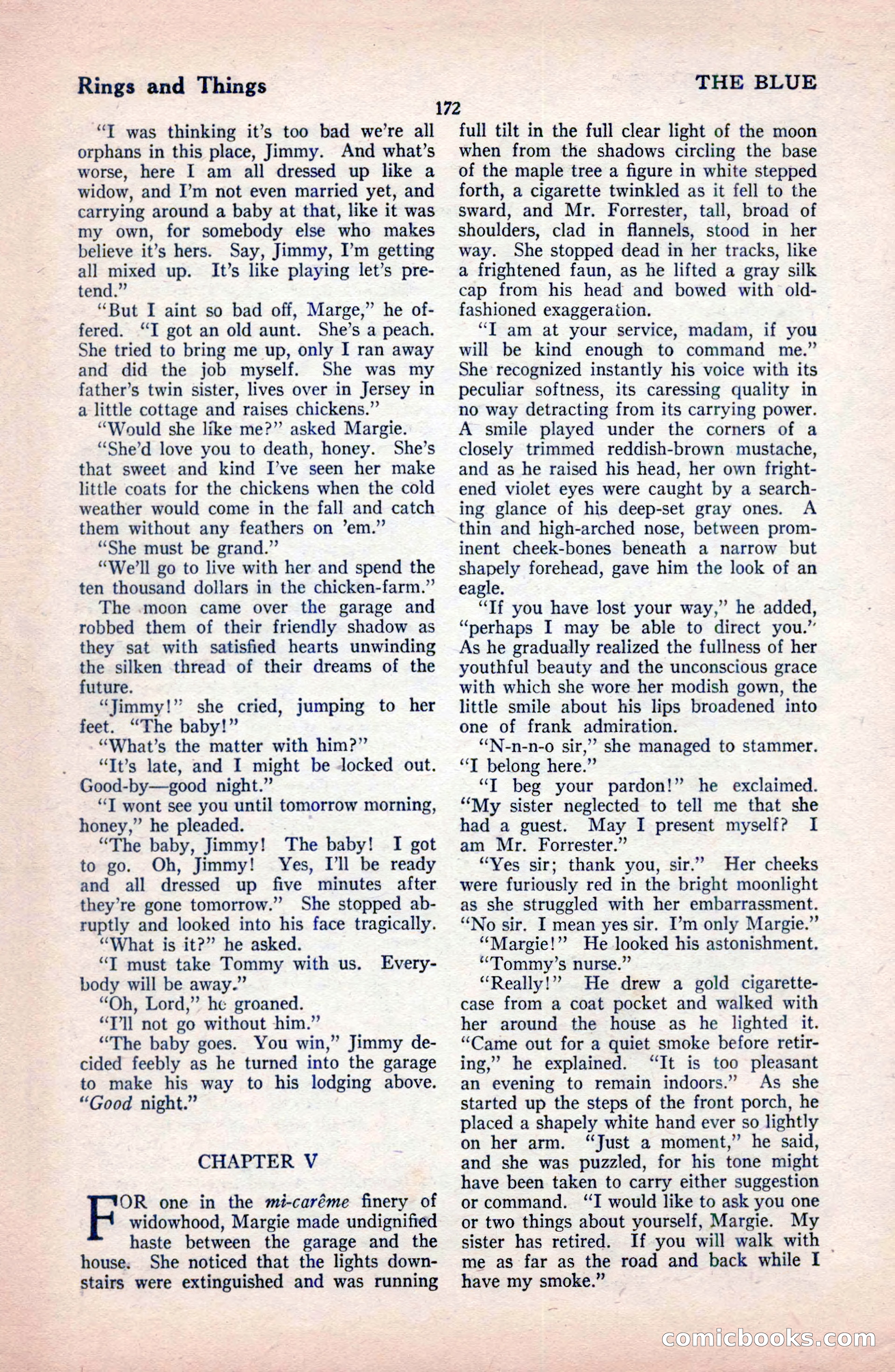 The Blue Book Magazine, February 1921 — page 178 of 212