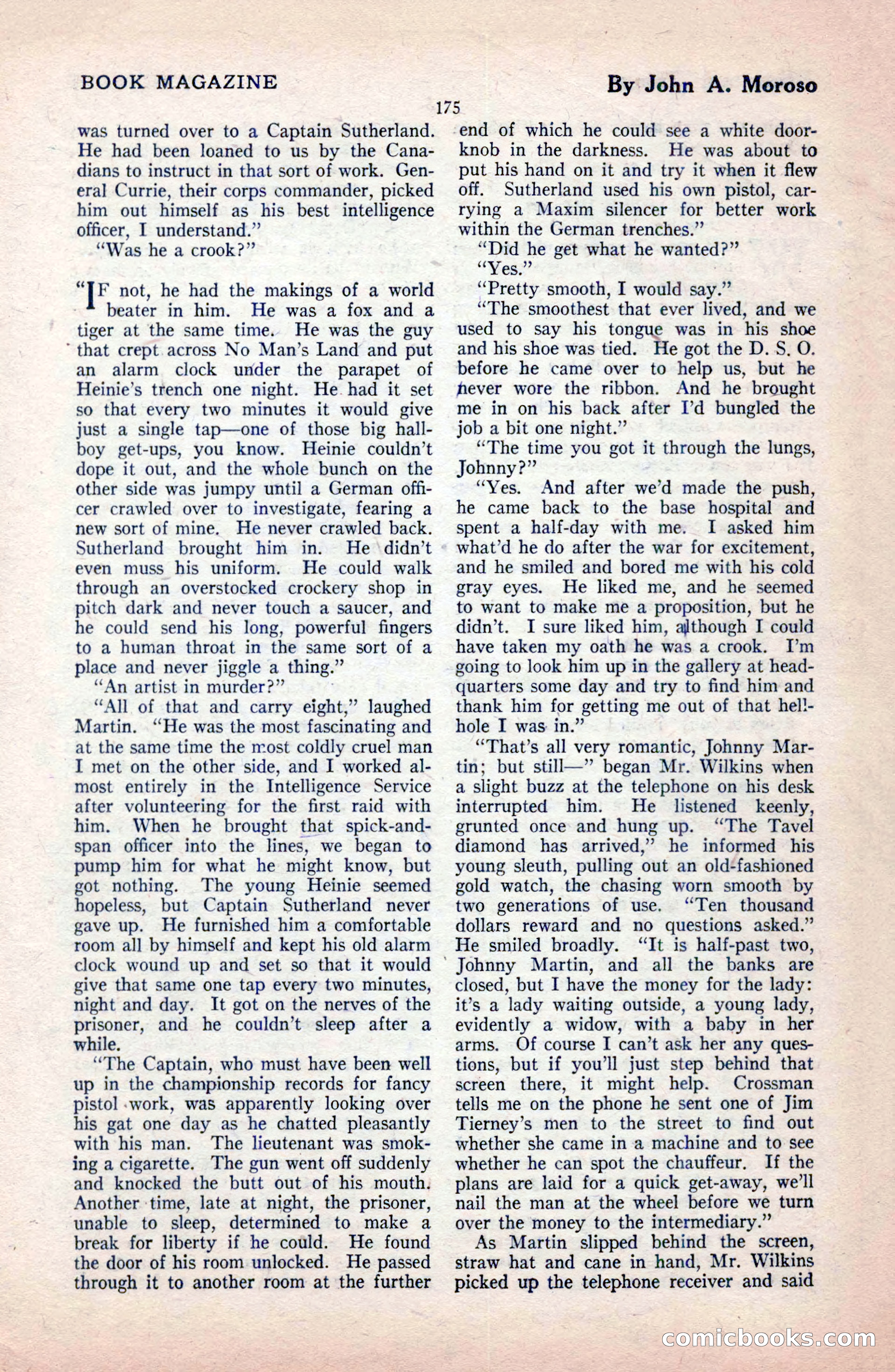 The Blue Book Magazine, February 1921 — page 181 of 212