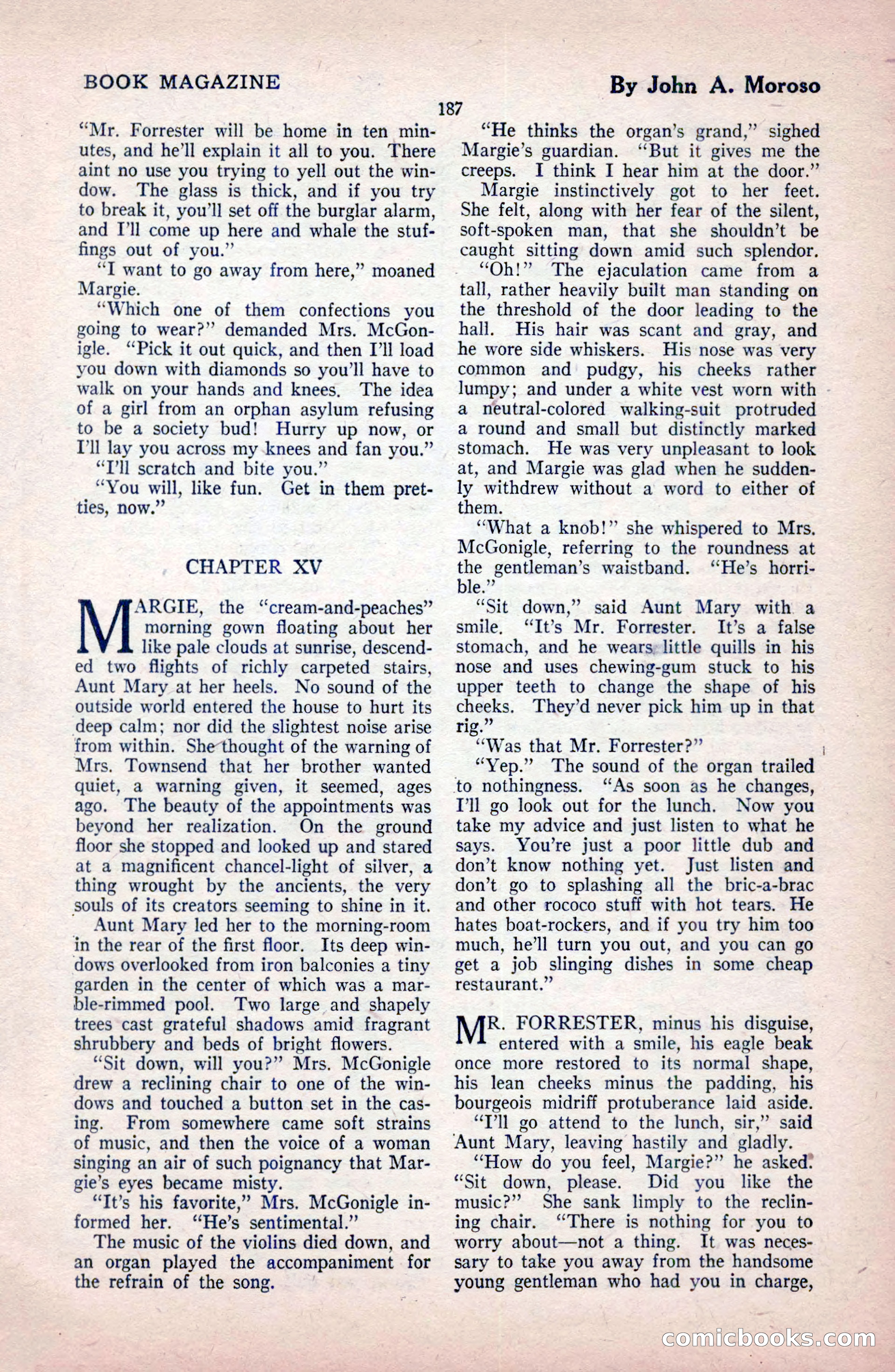 The Blue Book Magazine, February 1921 — page 193 of 212