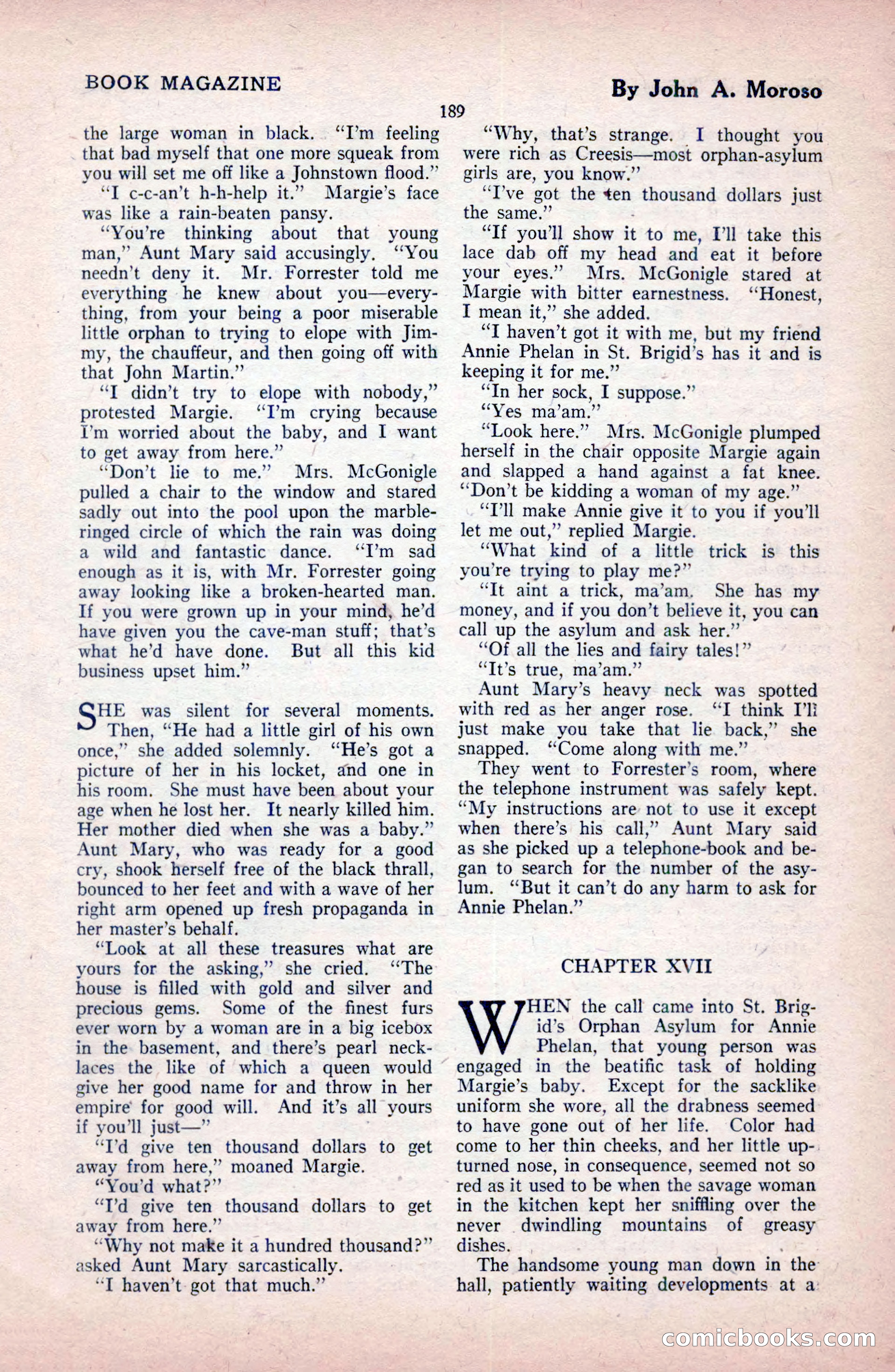 The Blue Book Magazine, February 1921 — page 195 of 212