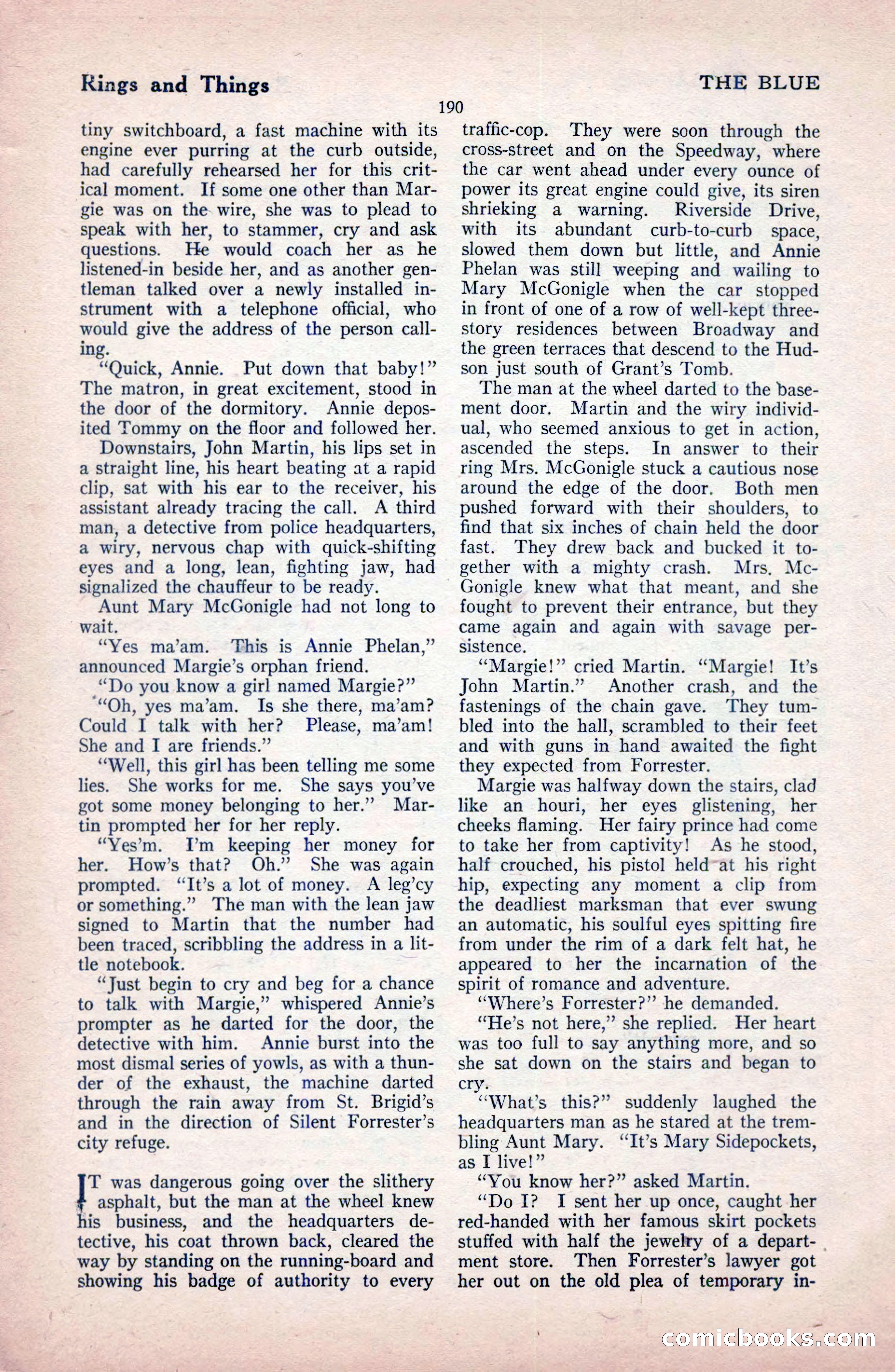 The Blue Book Magazine, February 1921 — page 196 of 212
