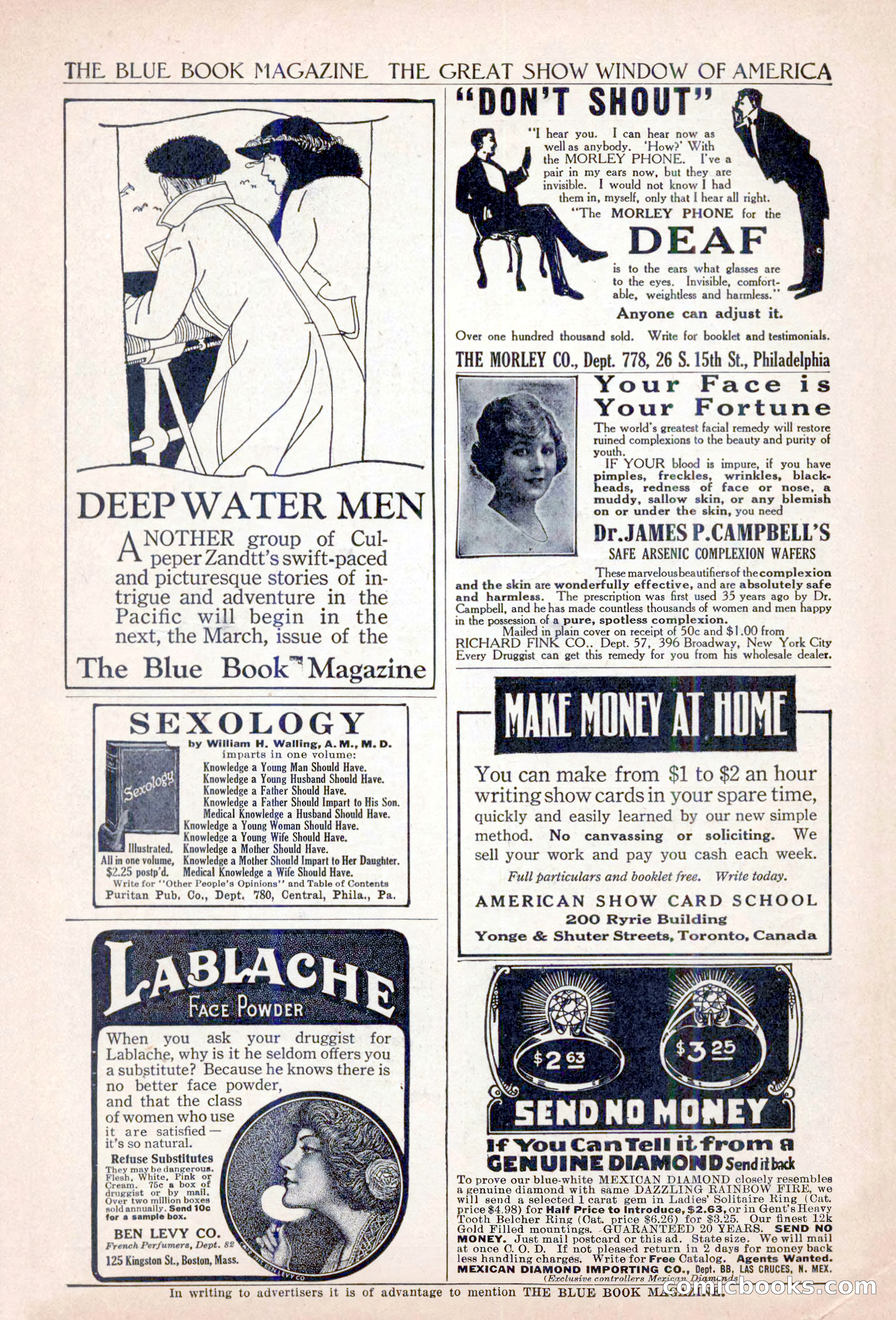 The Blue Book Magazine, February 1921 — page 202 of 212
