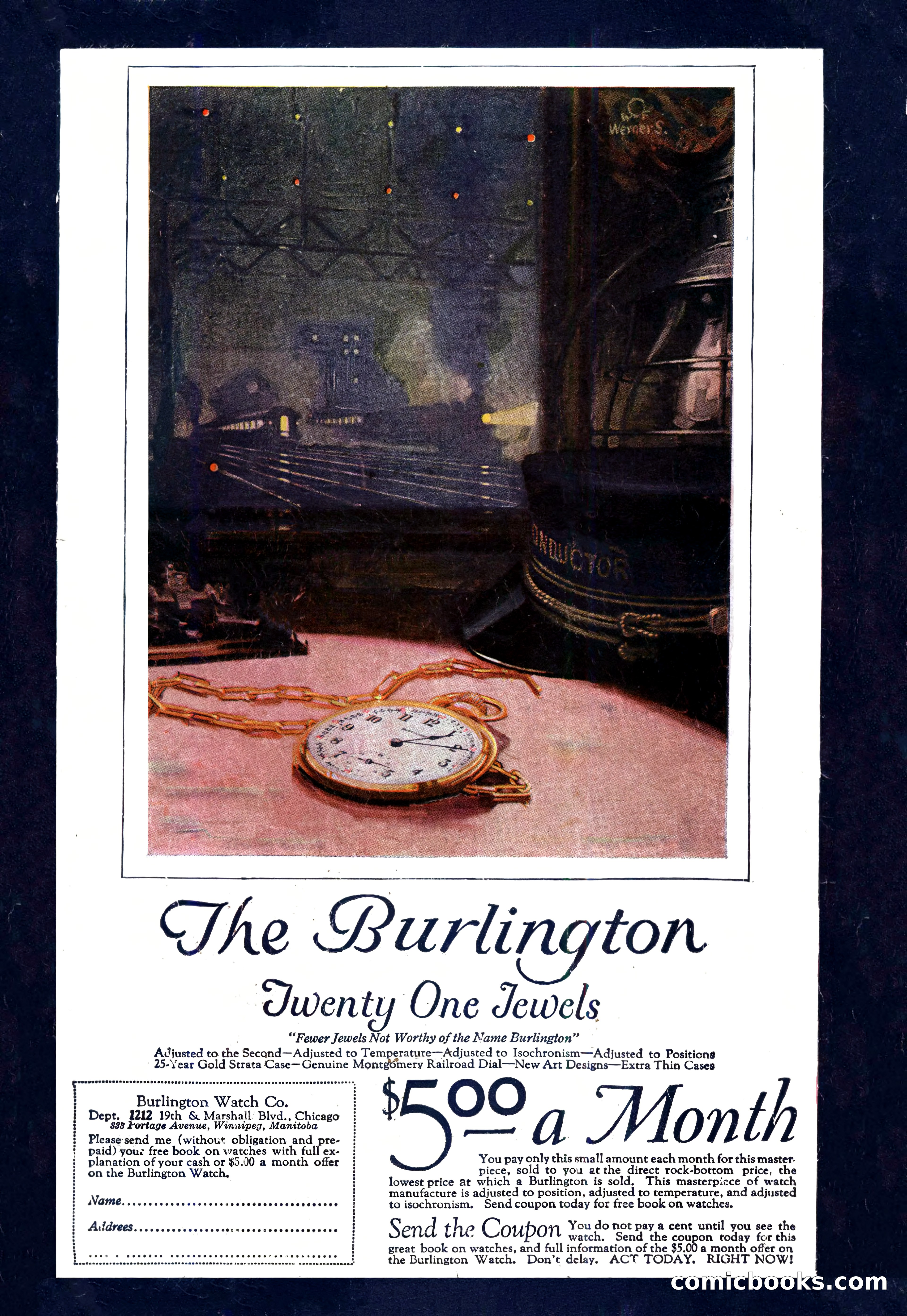 The Blue Book Magazine, February 1921 — page 212 of 212