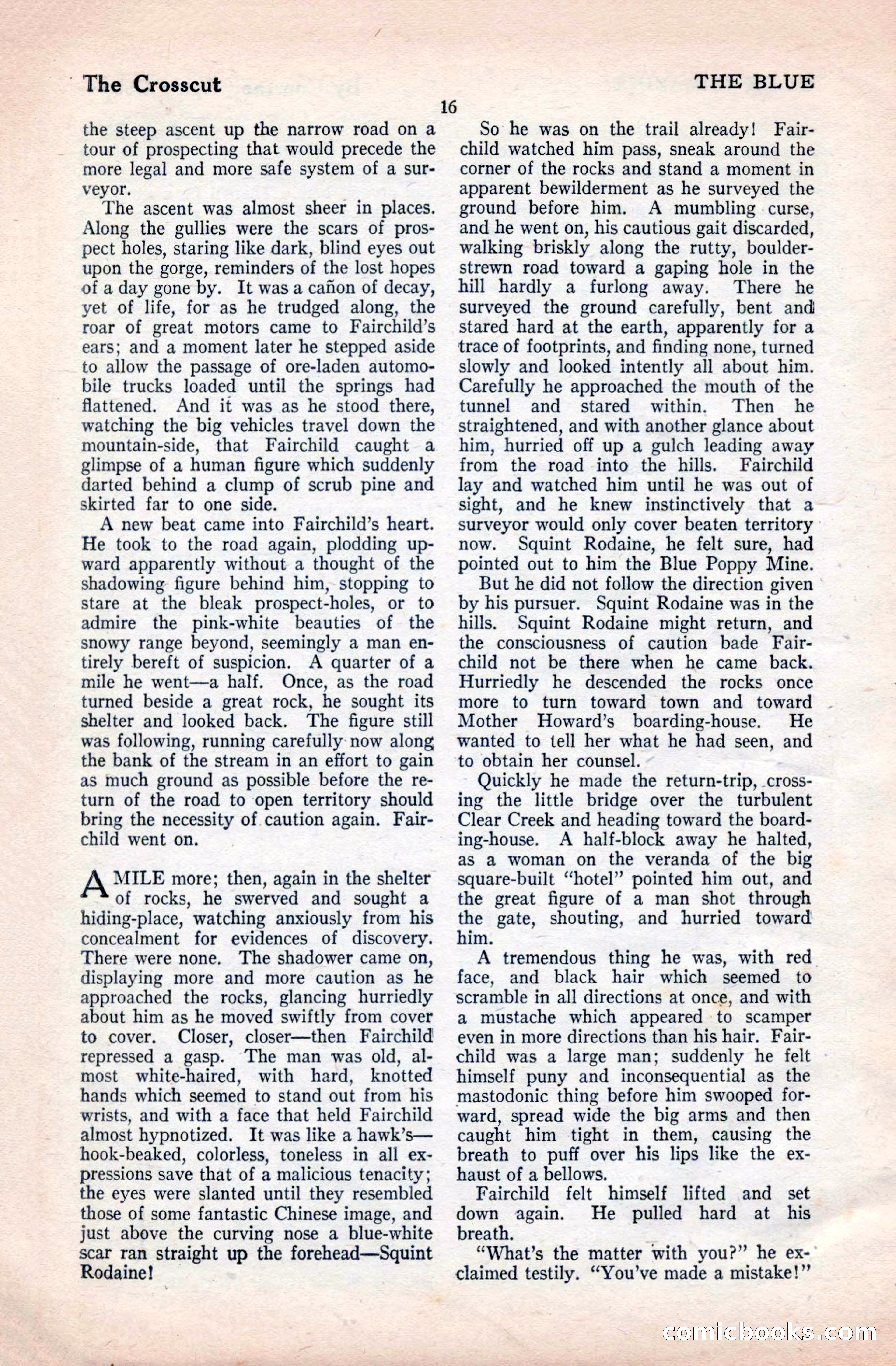 The Blue Book Magazine, April 1921 — page 22 of 202