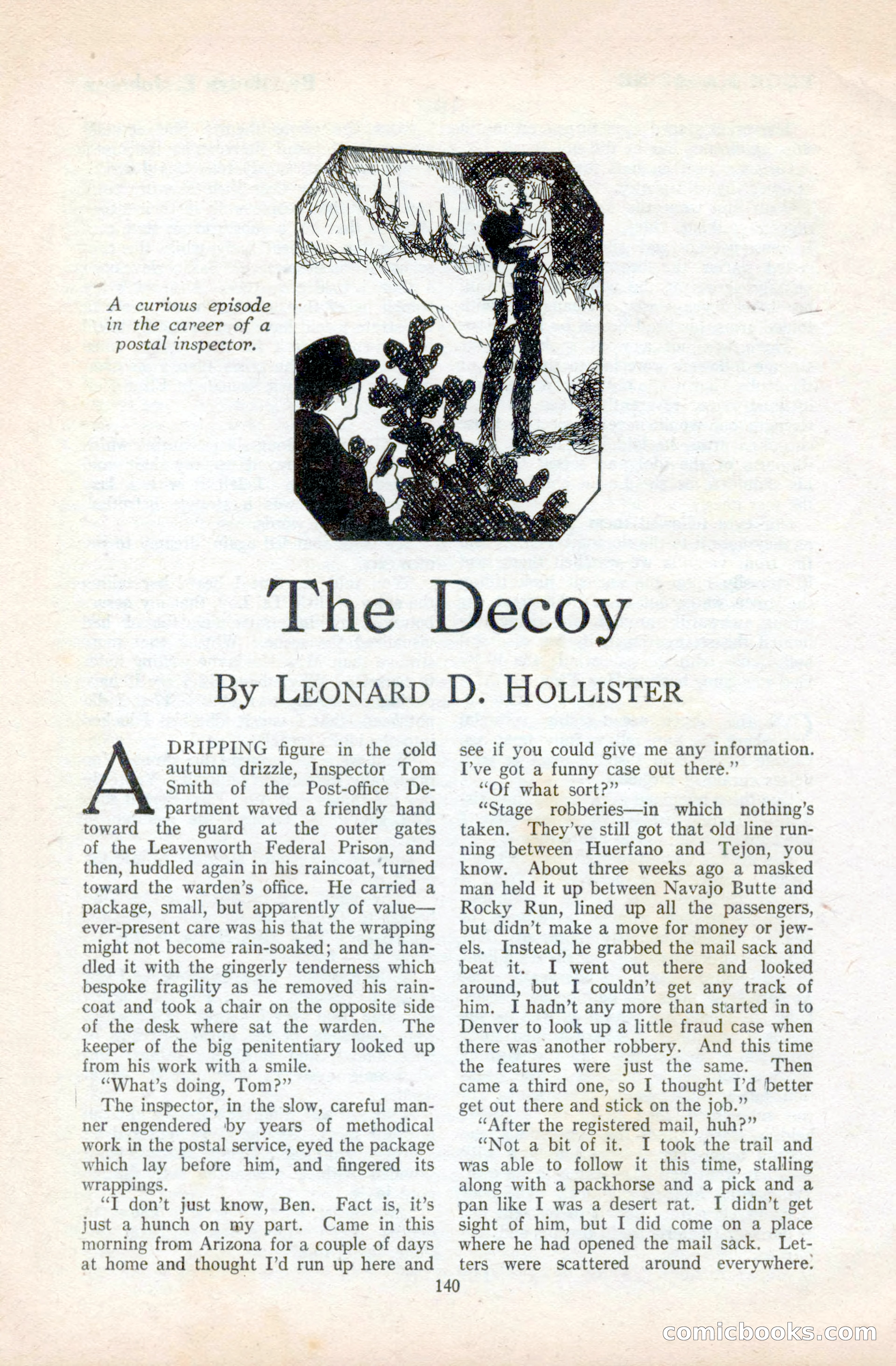The Blue Book Magazine, April 1921 — page 140 of 202