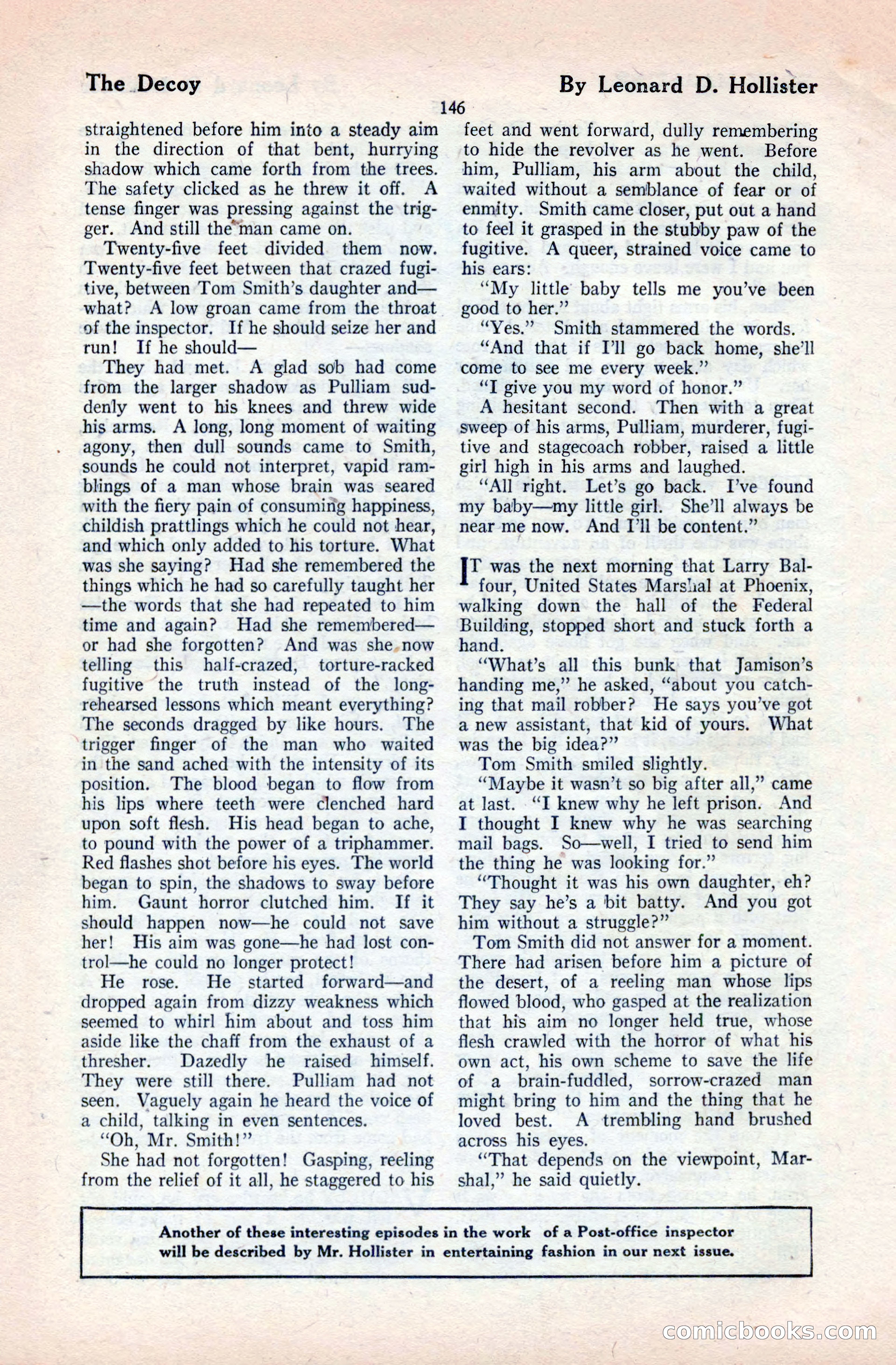 The Blue Book Magazine, April 1921 — page 146 of 202