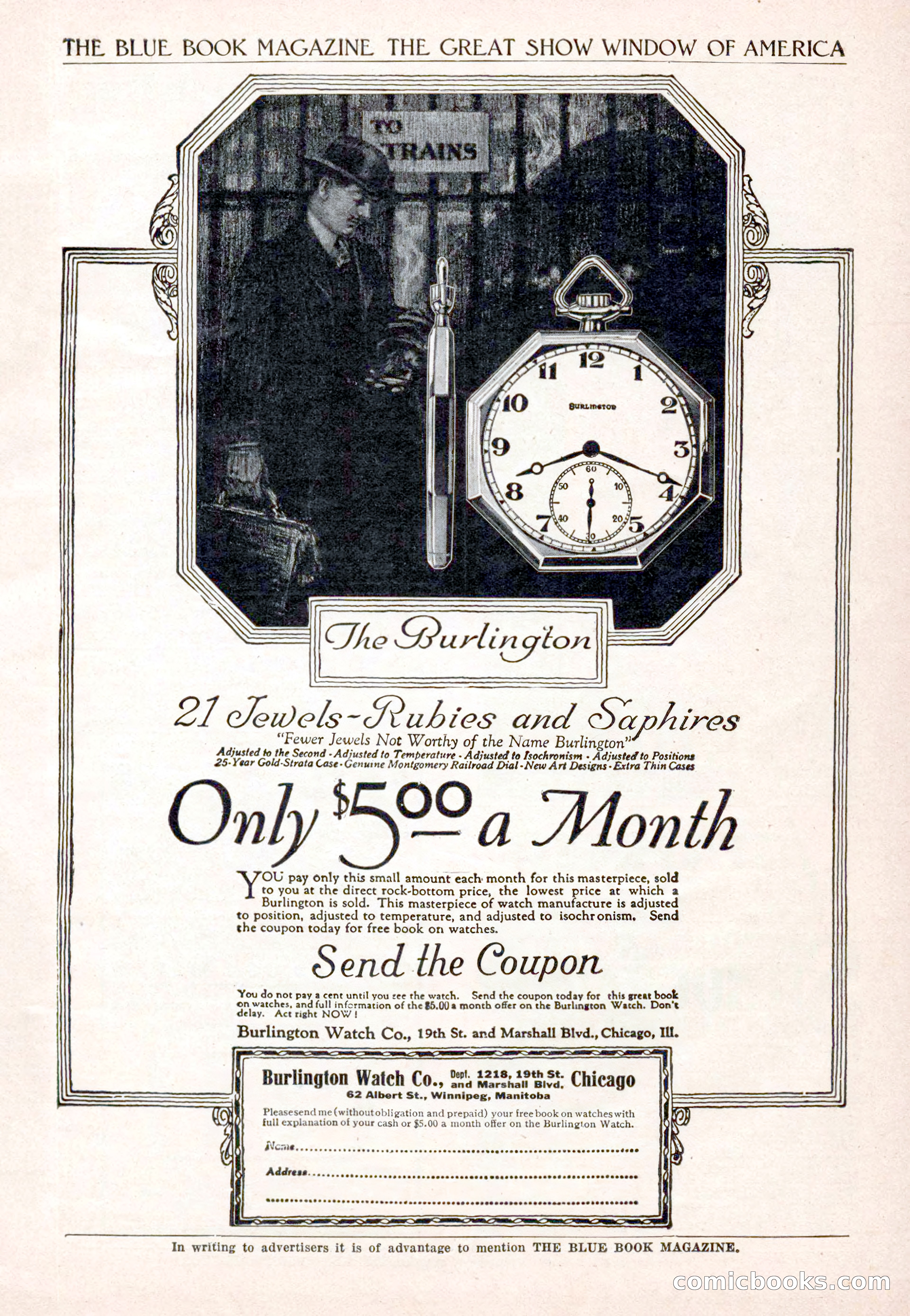 The Blue Book Magazine, November 1921 — page 201 of 212