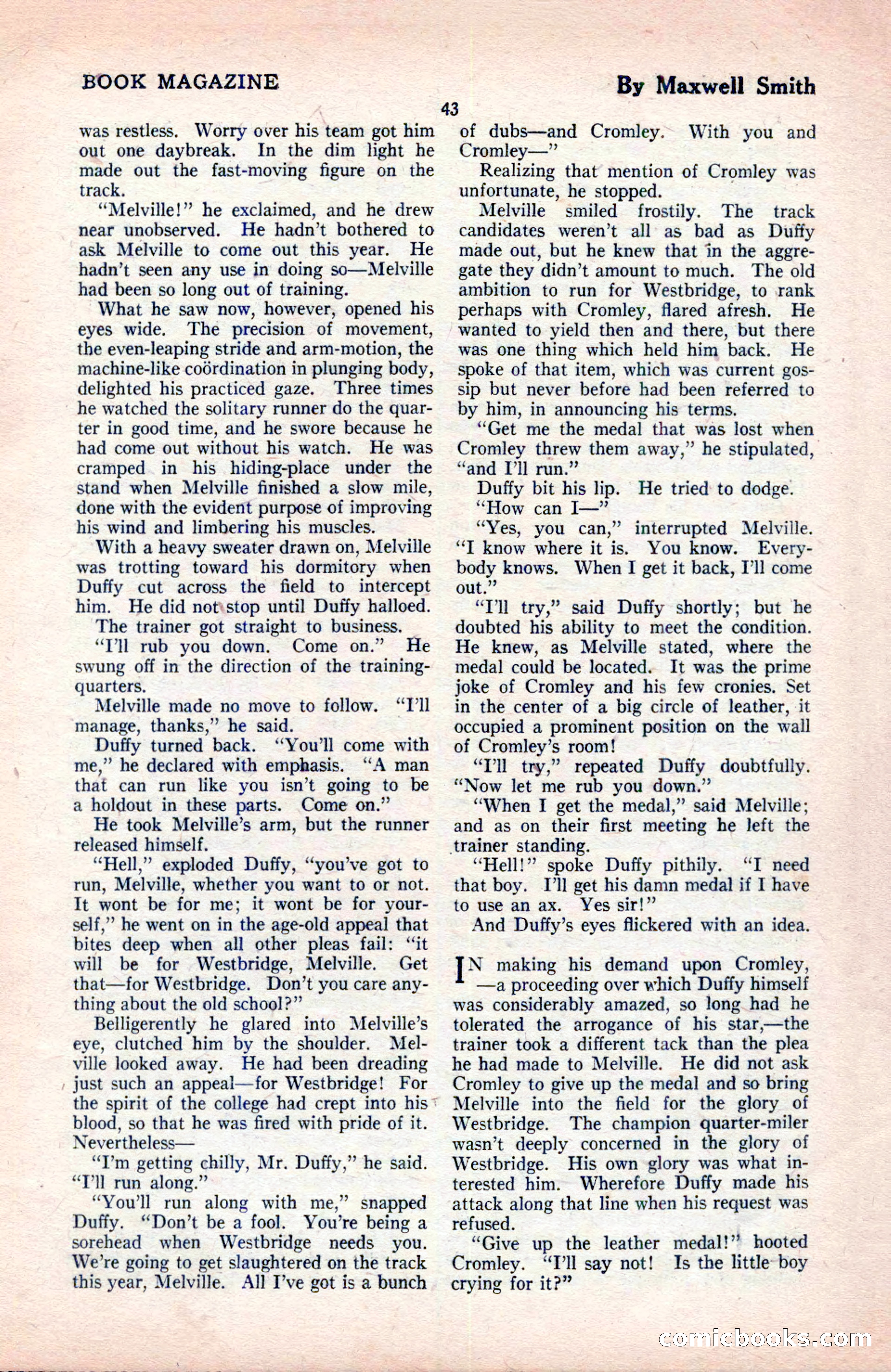 The Blue Book Magazine, May 1922 — page 49 of 208