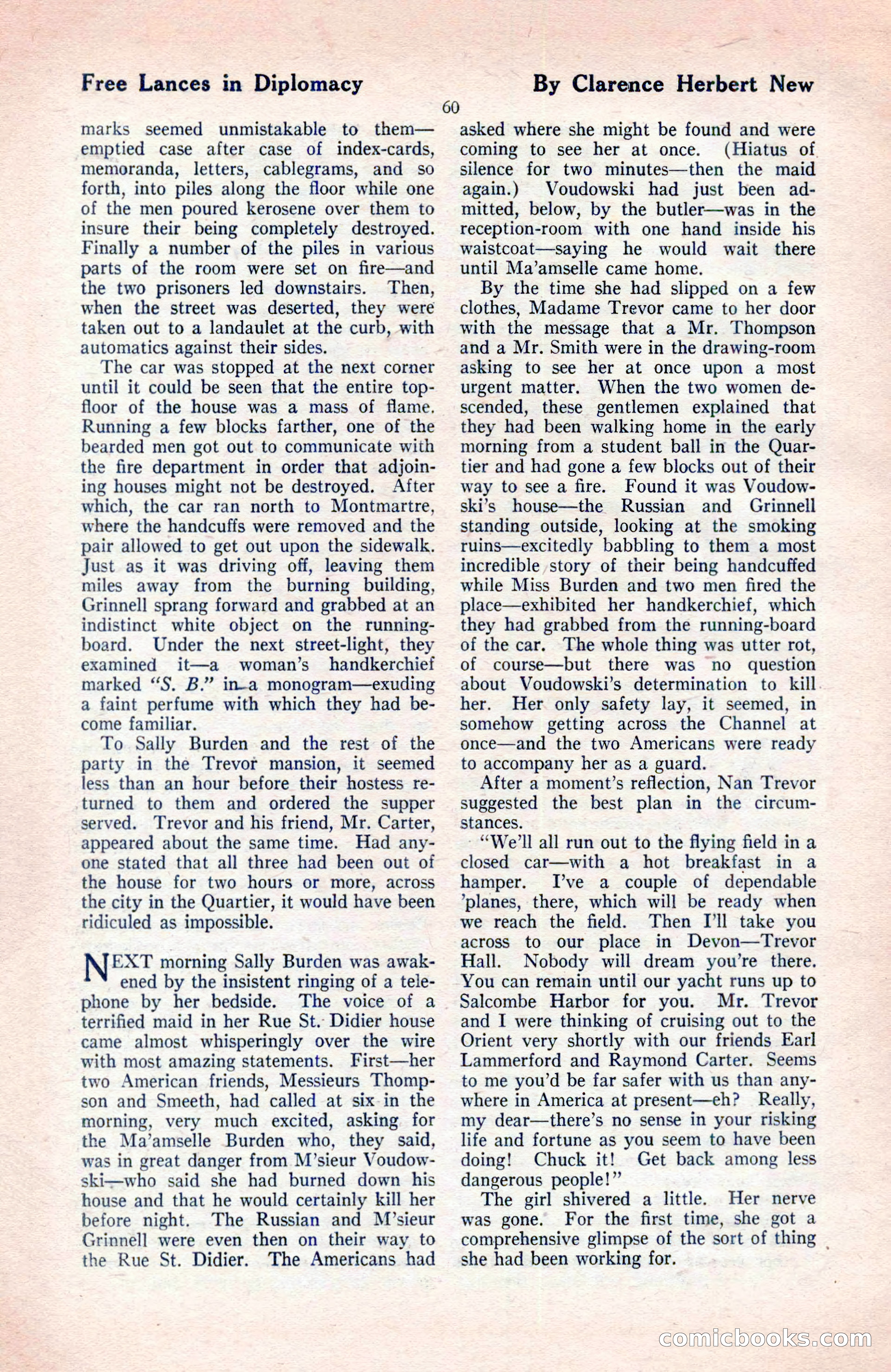 The Blue Book Magazine, May 1922 — page 66 of 208