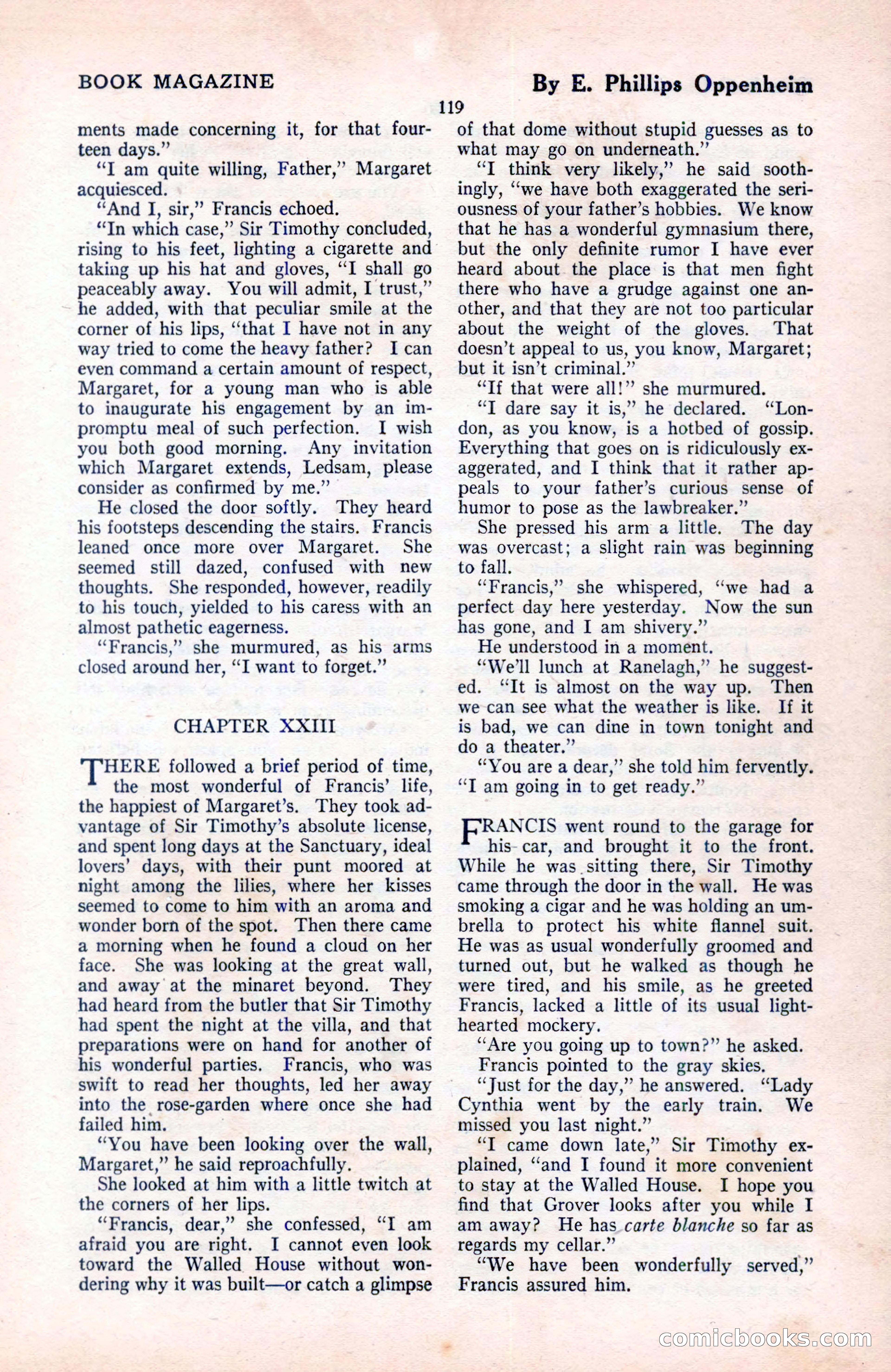 The Blue Book Magazine, August 1922 — page 125 of 208
