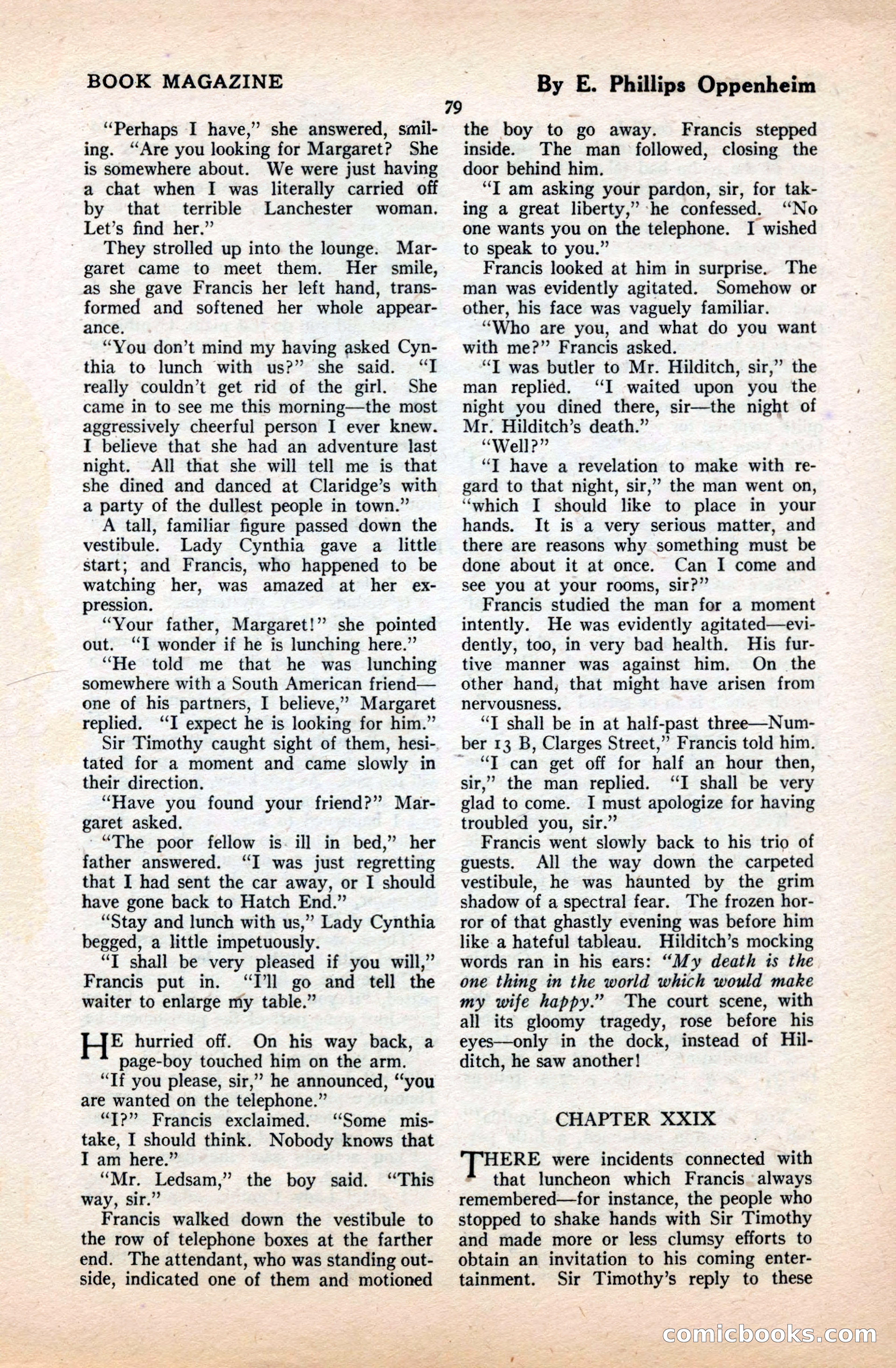 The Blue Book Magazine, September 1922 — page 85 of 204
