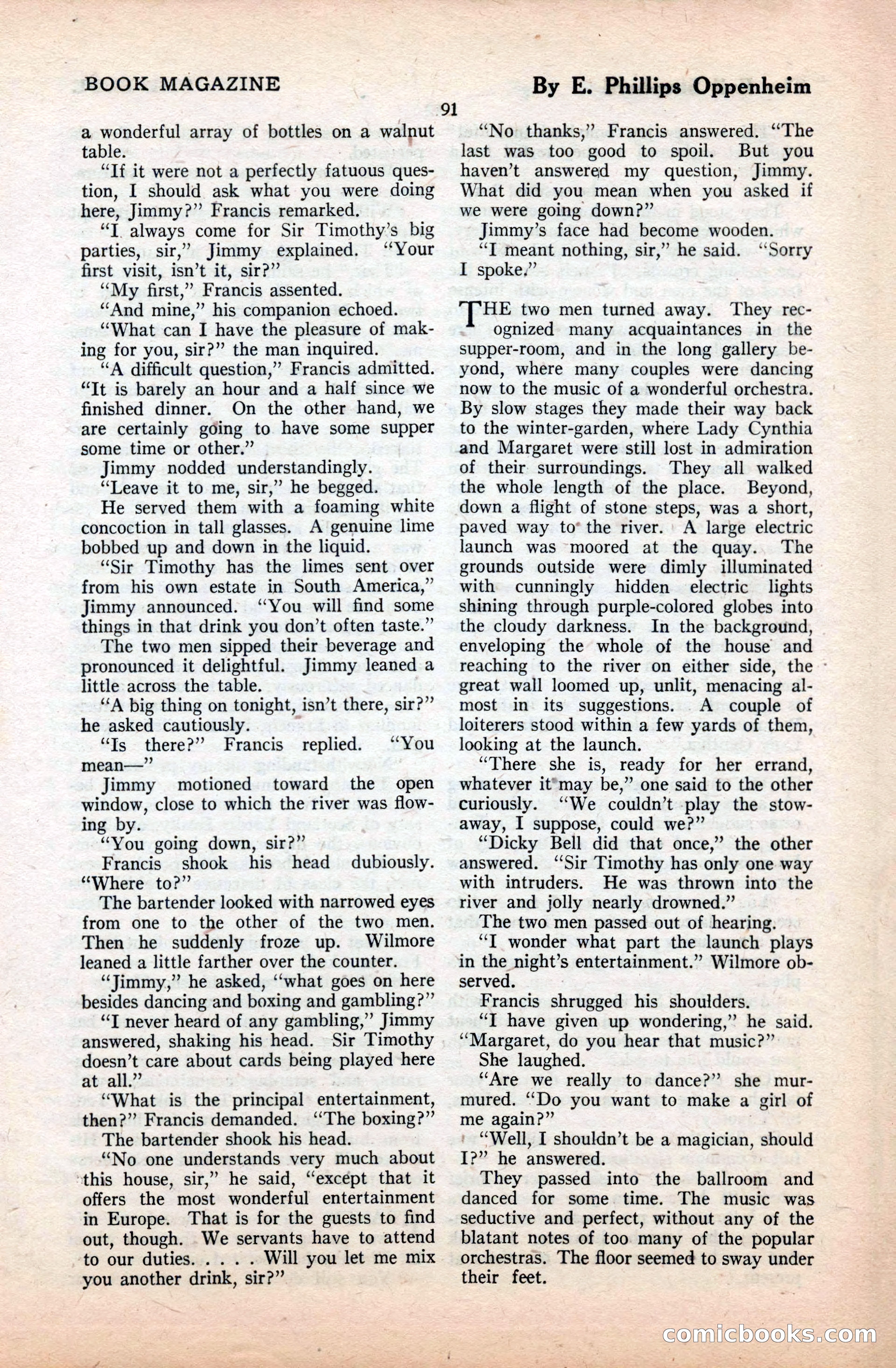 The Blue Book Magazine, September 1922 — page 97 of 204