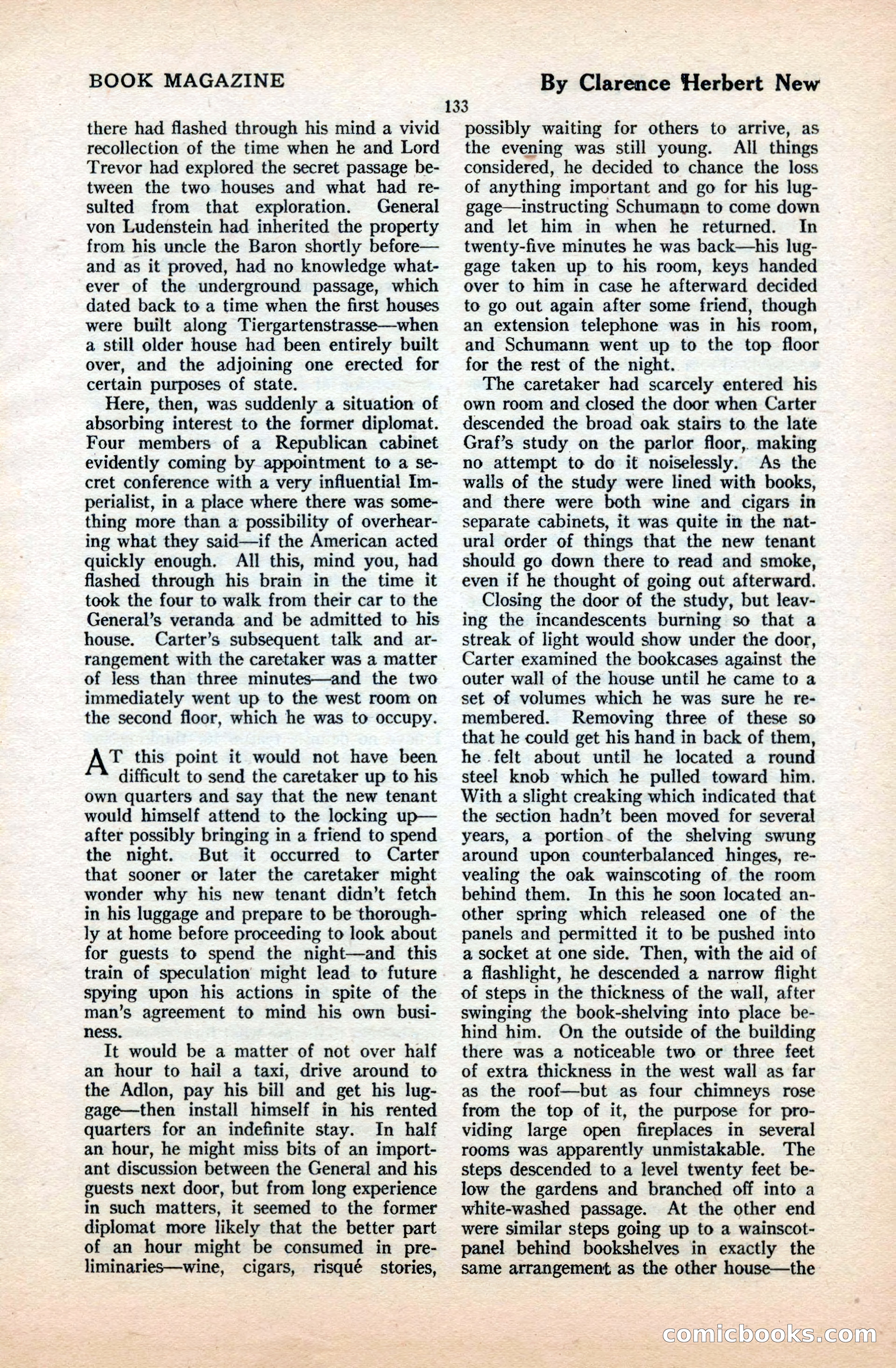 The Blue Book Magazine, September 1922 — page 139 of 204