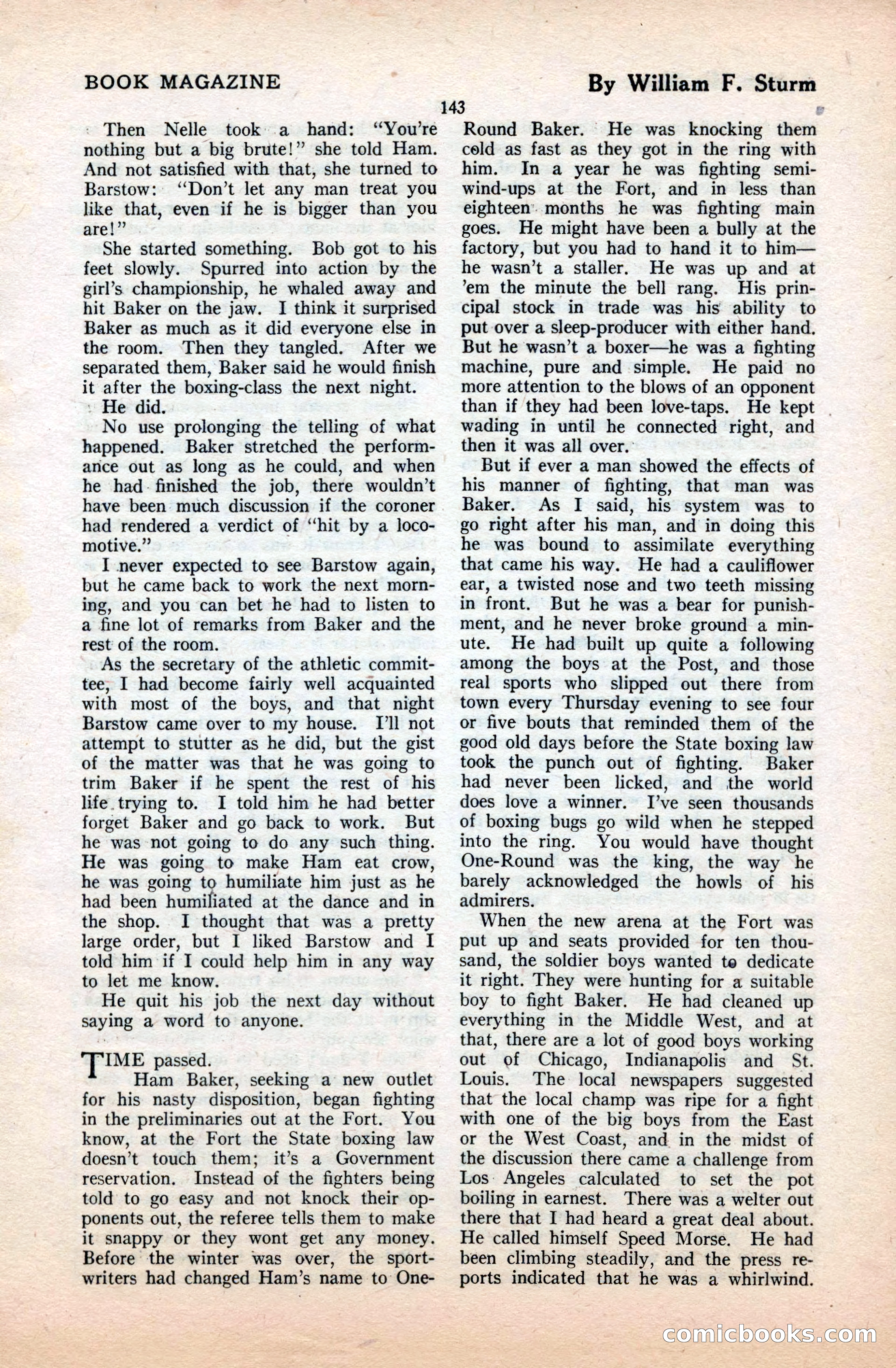 The Blue Book Magazine, September 1922 — page 149 of 204