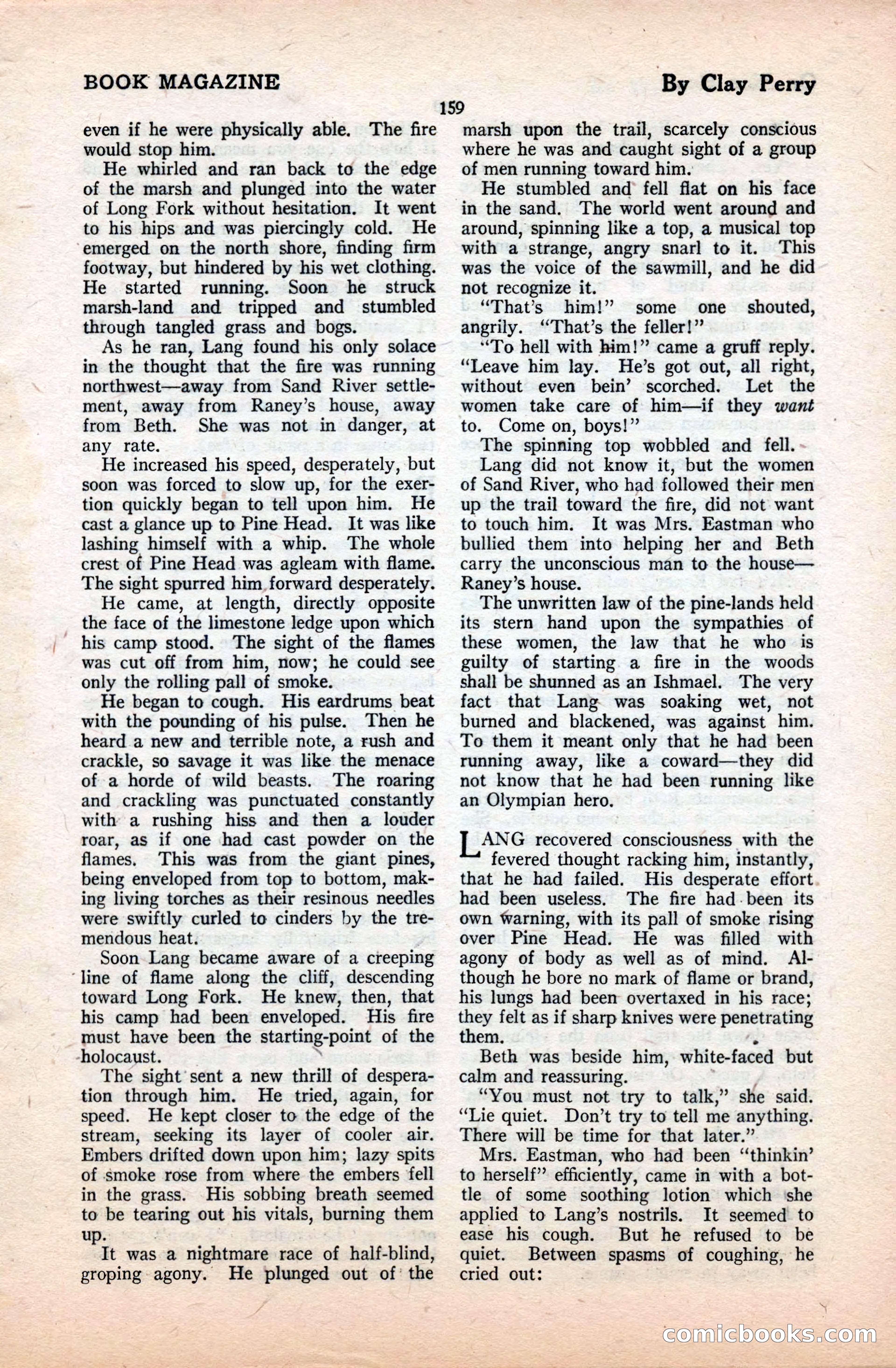 The Blue Book Magazine, September 1922 — page 165 of 204