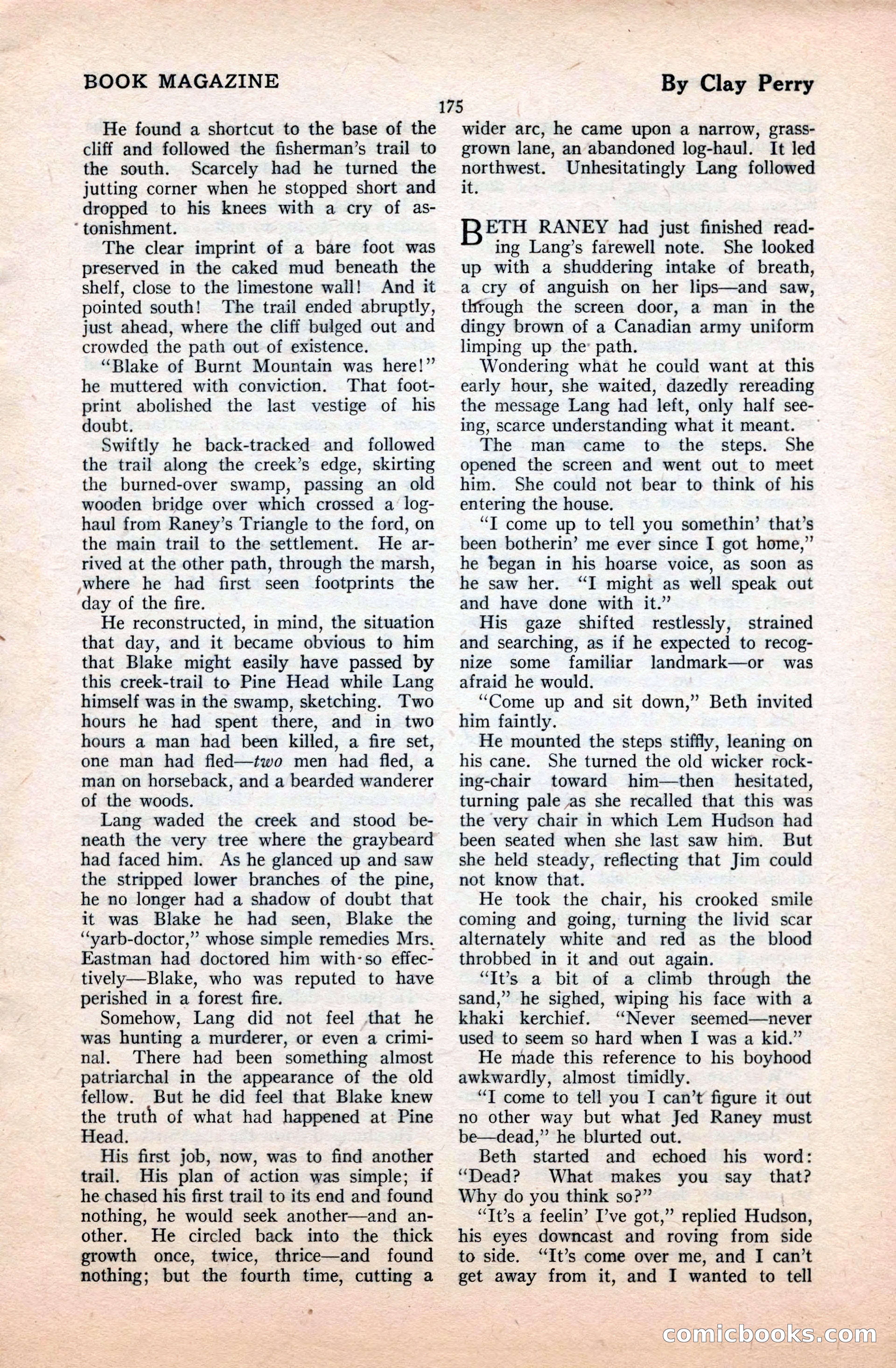 The Blue Book Magazine, September 1922 — page 181 of 204